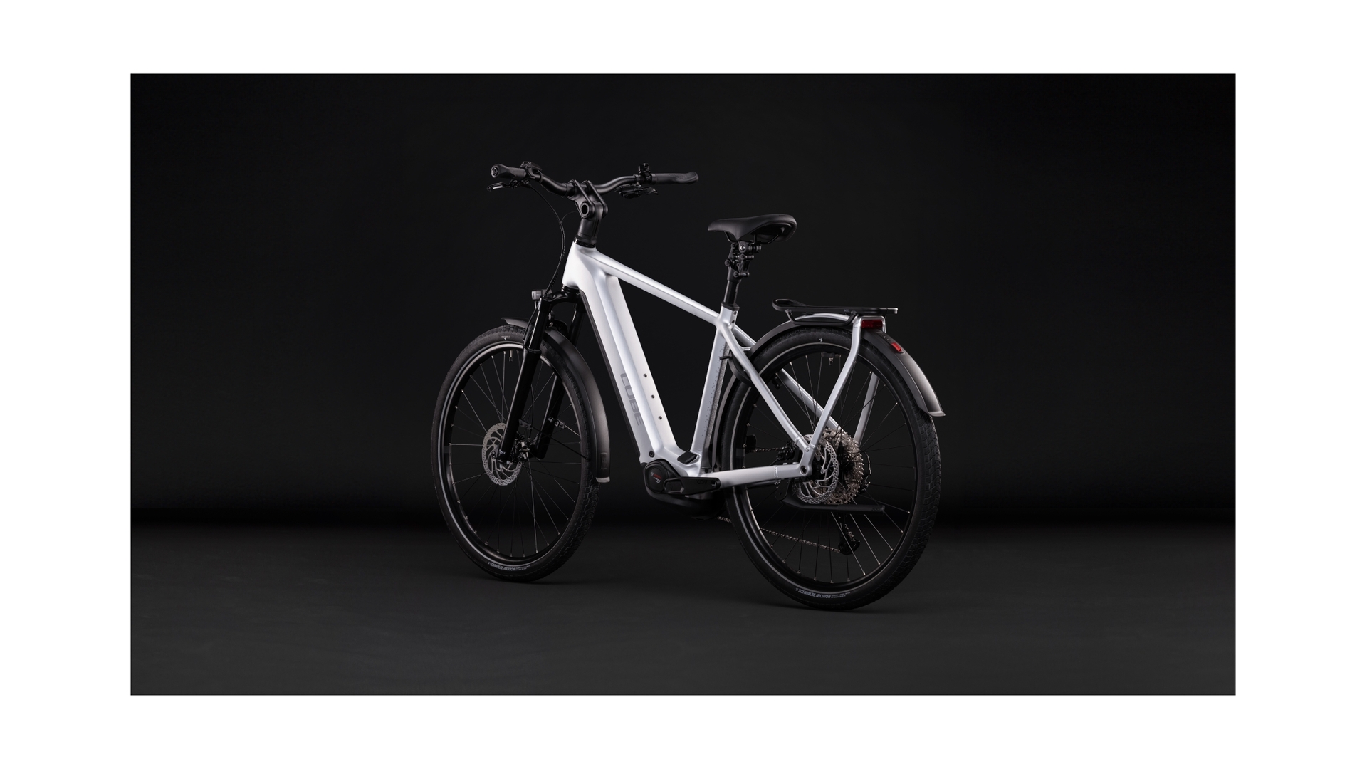 Cube Kathmandu Hybrid ONE 800 silverstar´n´reflex