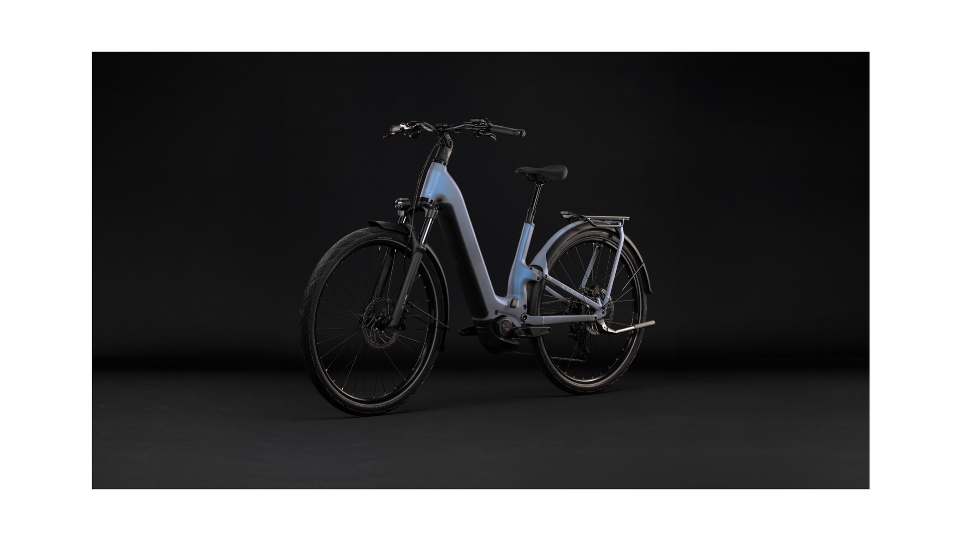 Cube Kathmandu Hybrid ONE11 HPC Pro 800 hazeblue´n´blue