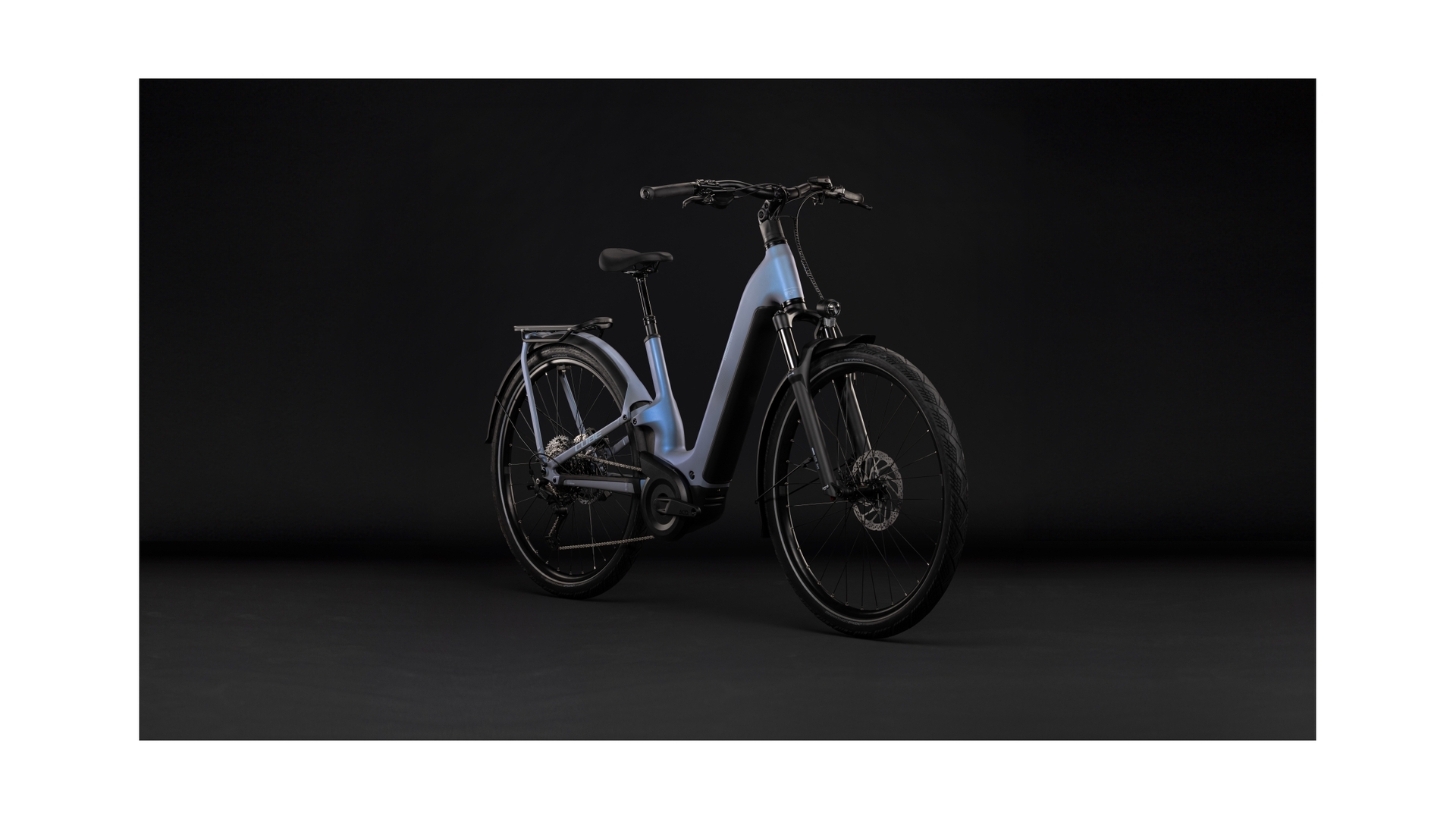 Cube Kathmandu Hybrid ONE11 HPC Pro 800 hazeblue´n´blue