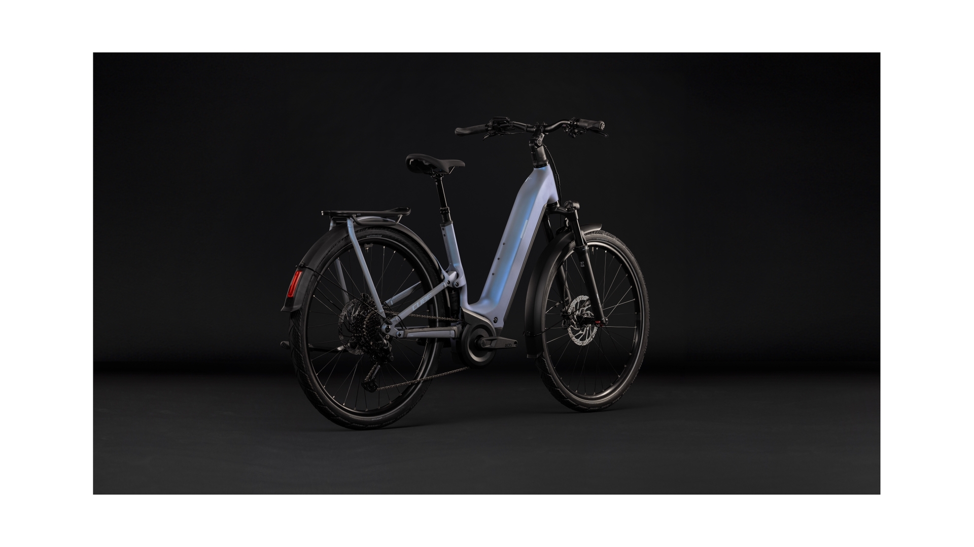 Cube Kathmandu Hybrid ONE11 HPC Pro 800 hazeblue´n´blue