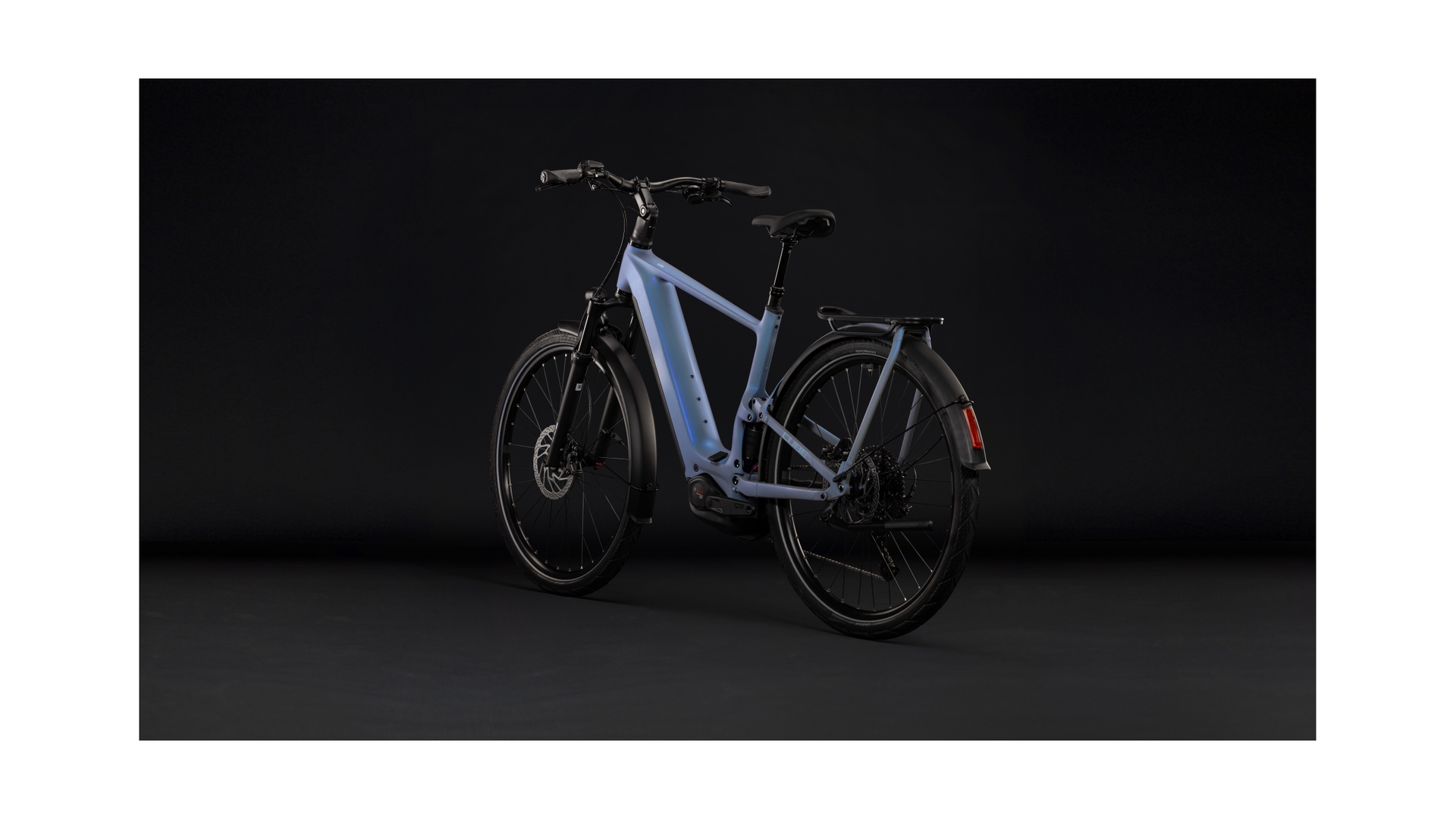 Cube Kathmandu Hybrid ONE11 HPC Pro 800 hazeblue´n´blue