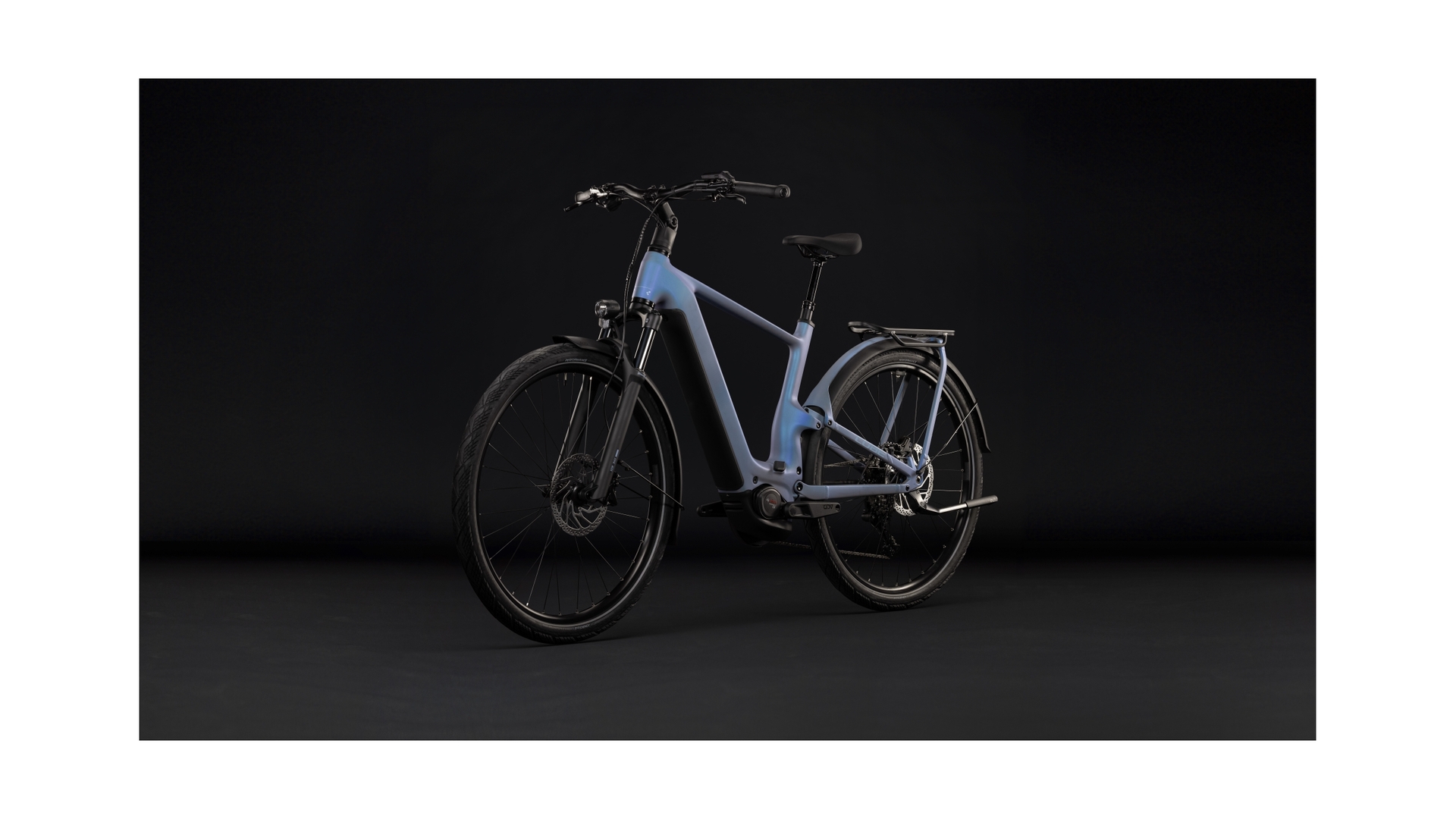 Cube Kathmandu Hybrid ONE11 HPC Pro 800 hazeblue´n´blue