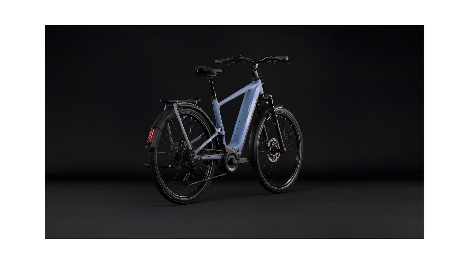 Cube Kathmandu Hybrid ONE11 HPC Pro 800 hazeblue´n´blue