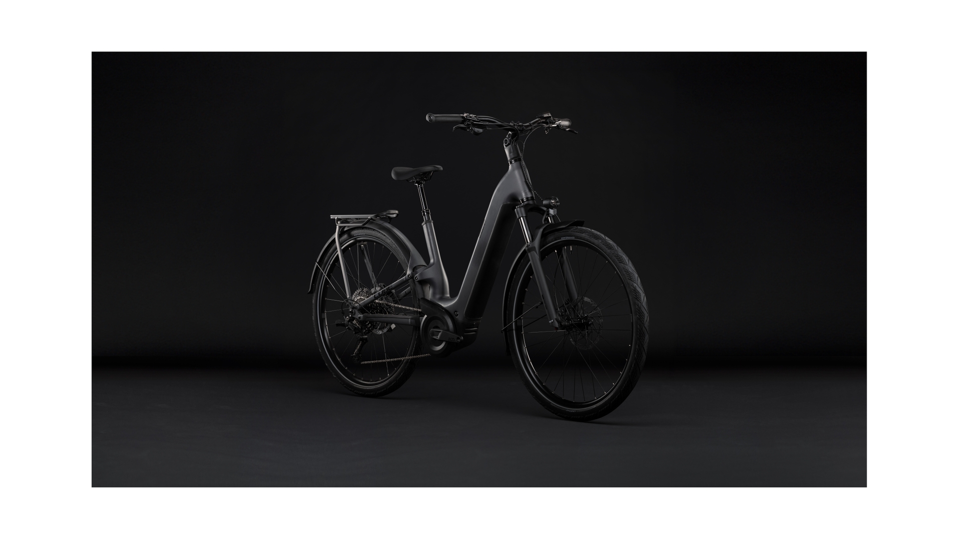 Cube Kathmandu Hybrid ONE11 HPC Pro 800 slabgrey´n´black
