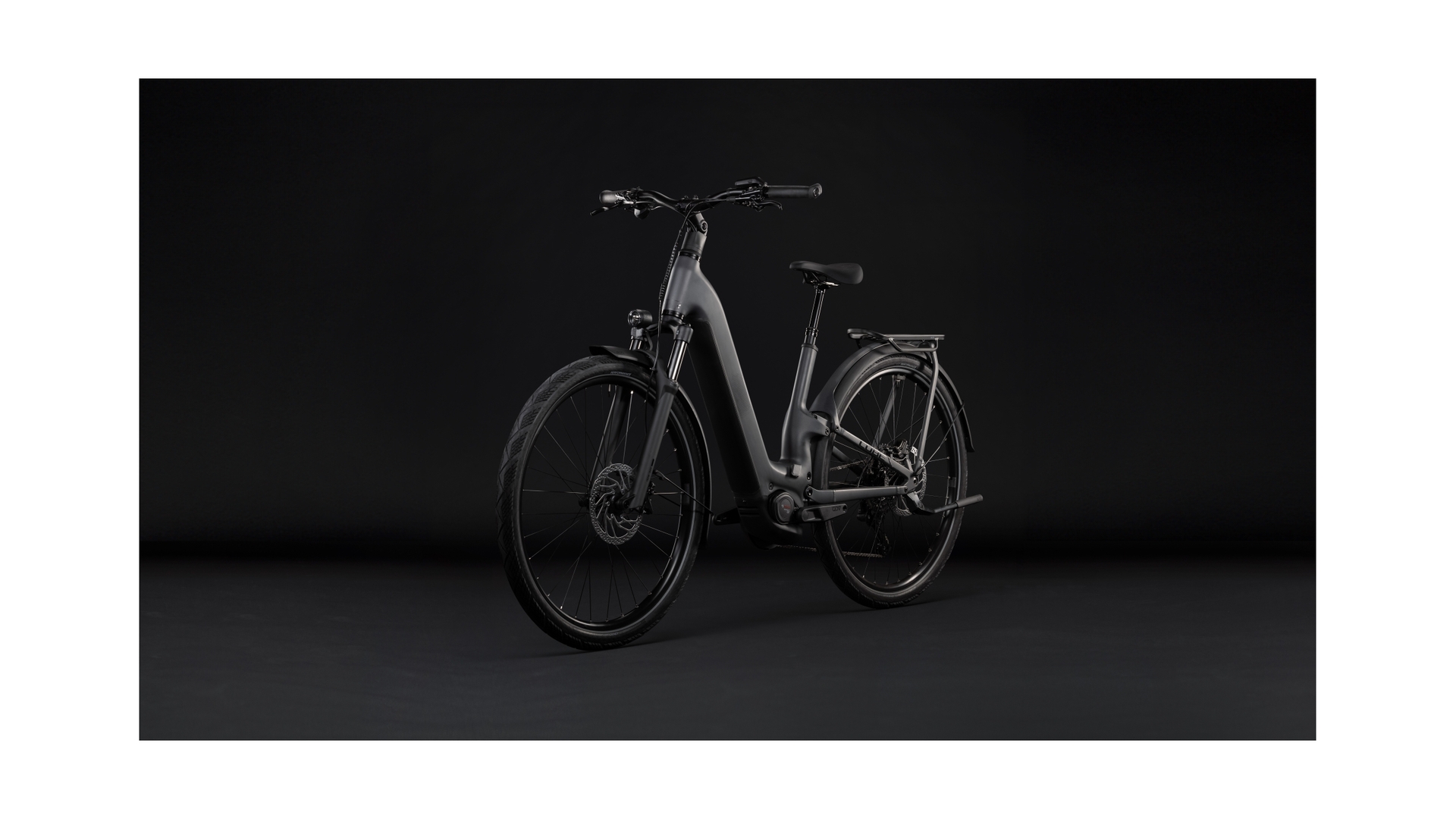 Cube Kathmandu Hybrid ONE11 HPC Pro 800 slabgrey´n´black