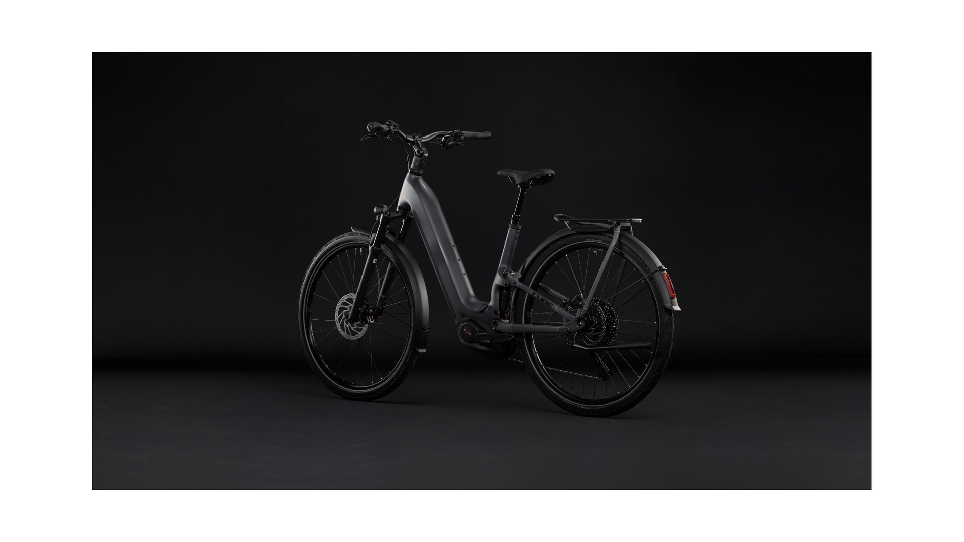 Cube Kathmandu Hybrid ONE11 HPC Pro 800 slabgrey´n´black