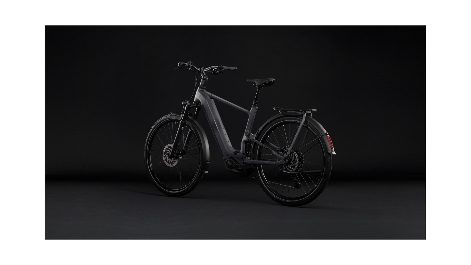 Cube Kathmandu Hybrid ONE11 HPC Pro 800 slabgrey´n´black
