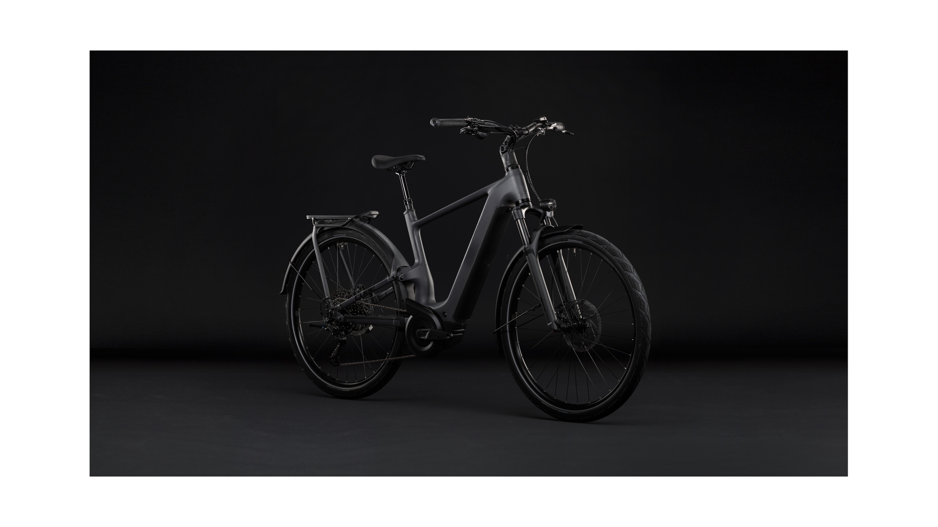 Cube Kathmandu Hybrid ONE11 HPC Pro 800 slabgrey´n´black