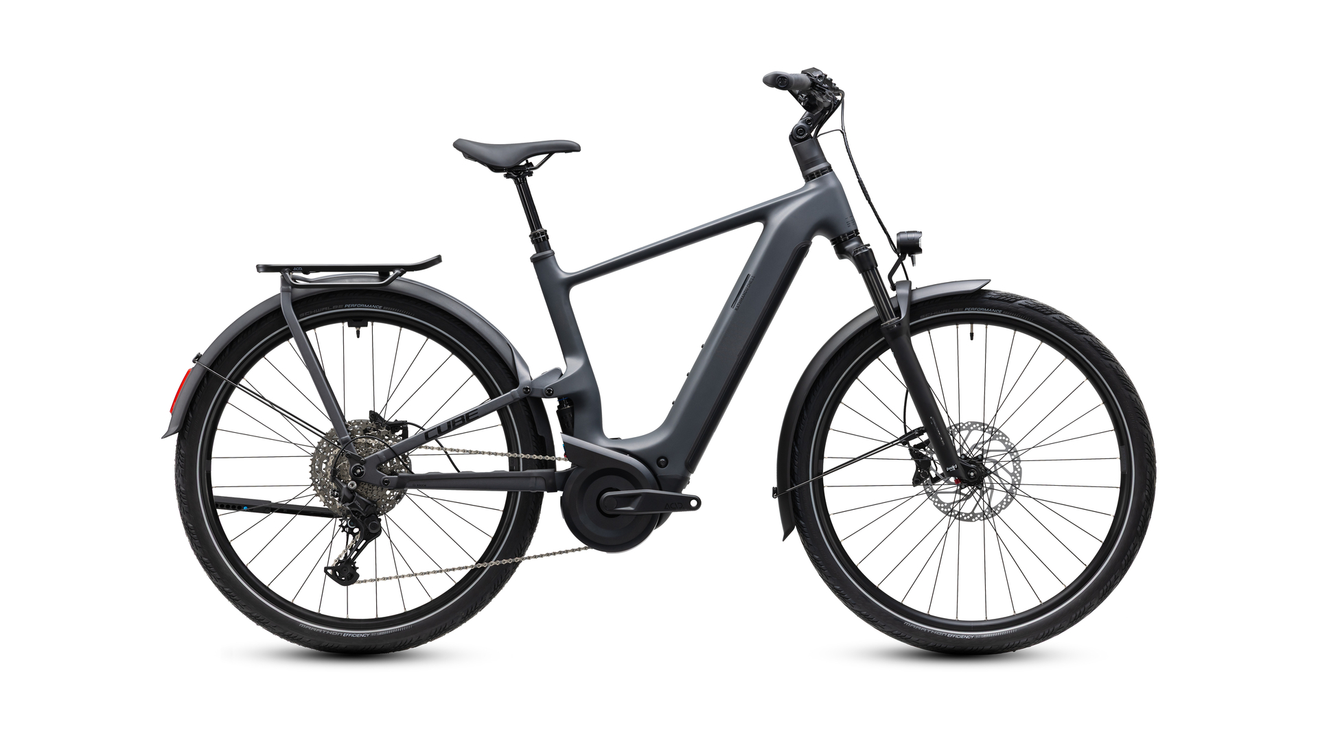 Cube Kathmandu Hybrid ONE11 HPC Pro 800 slabgrey´n´black