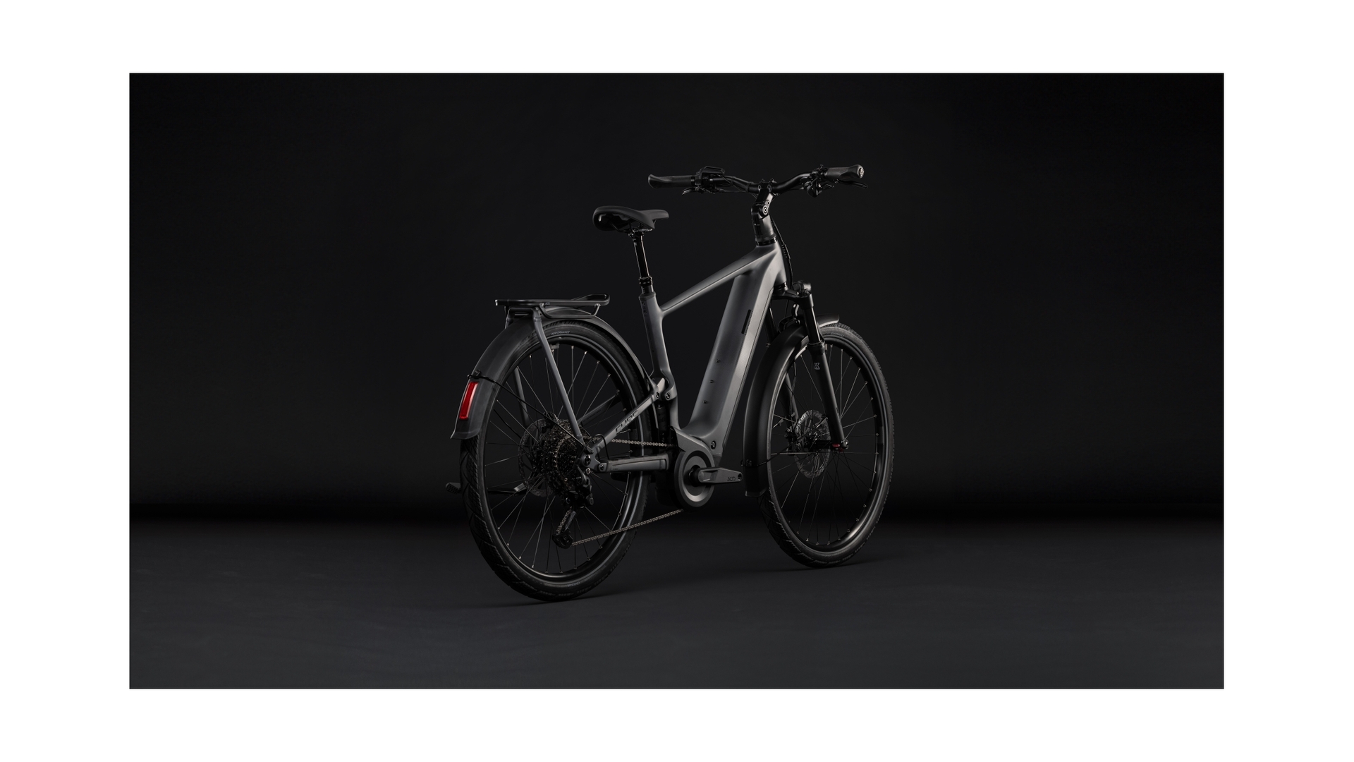 Cube Kathmandu Hybrid ONE11 HPC Pro 800 slabgrey´n´black