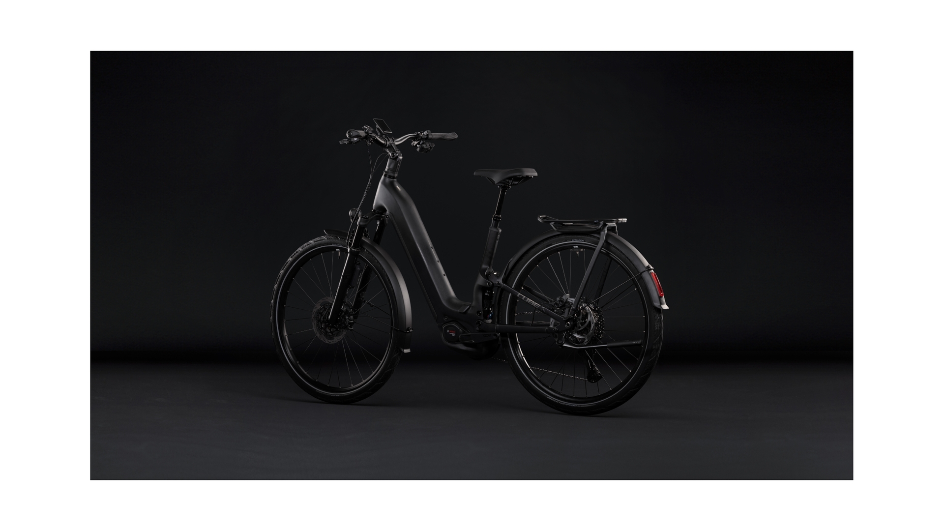 Cube Kathmandu Hybrid ONE11 HPC SLT 800 carbon´n´silverdust