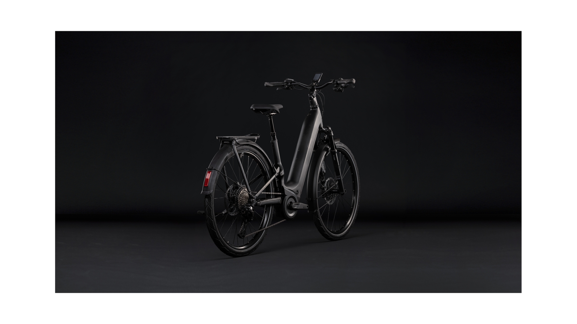 Cube Kathmandu Hybrid ONE11 HPC SLT 800 carbon´n´silverdust