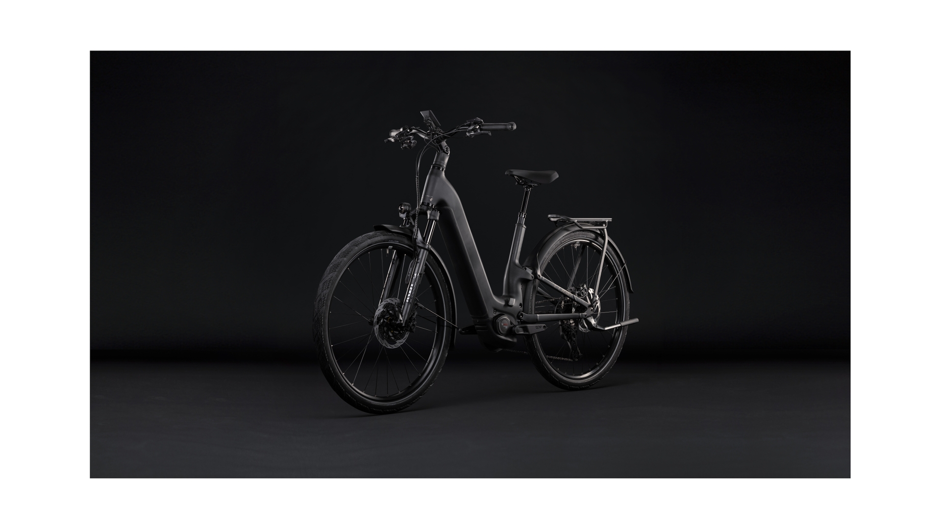 Cube Kathmandu Hybrid ONE11 HPC SLT 800 carbon´n´silverdust
