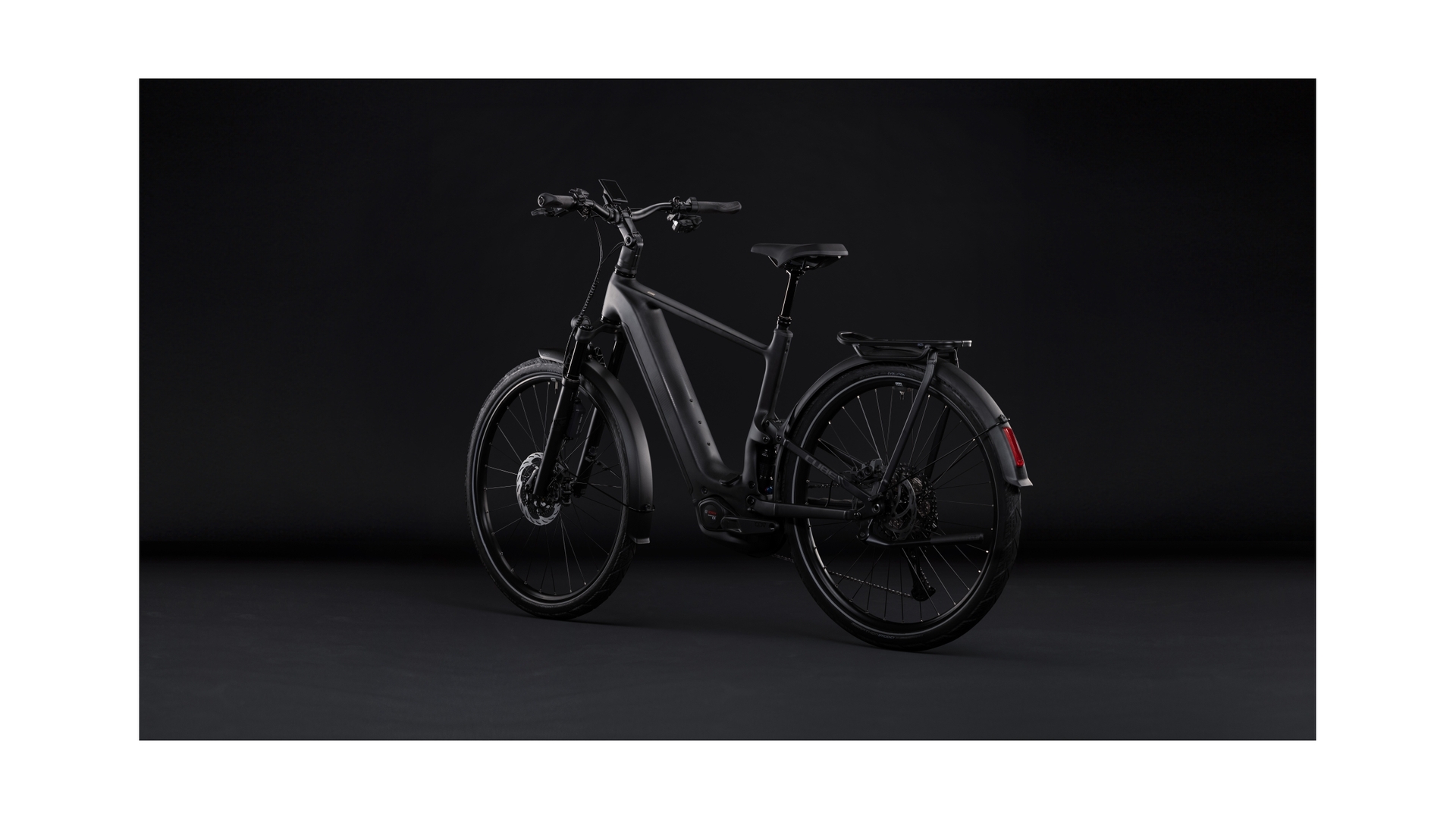 Cube Kathmandu Hybrid ONE11 HPC SLT 800 carbon´n´silverdust