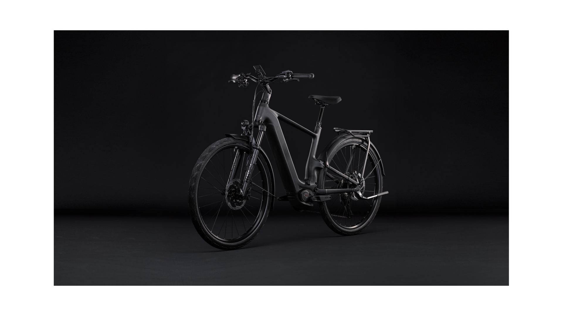 Cube Kathmandu Hybrid ONE11 HPC SLT 800 carbon´n´silverdust