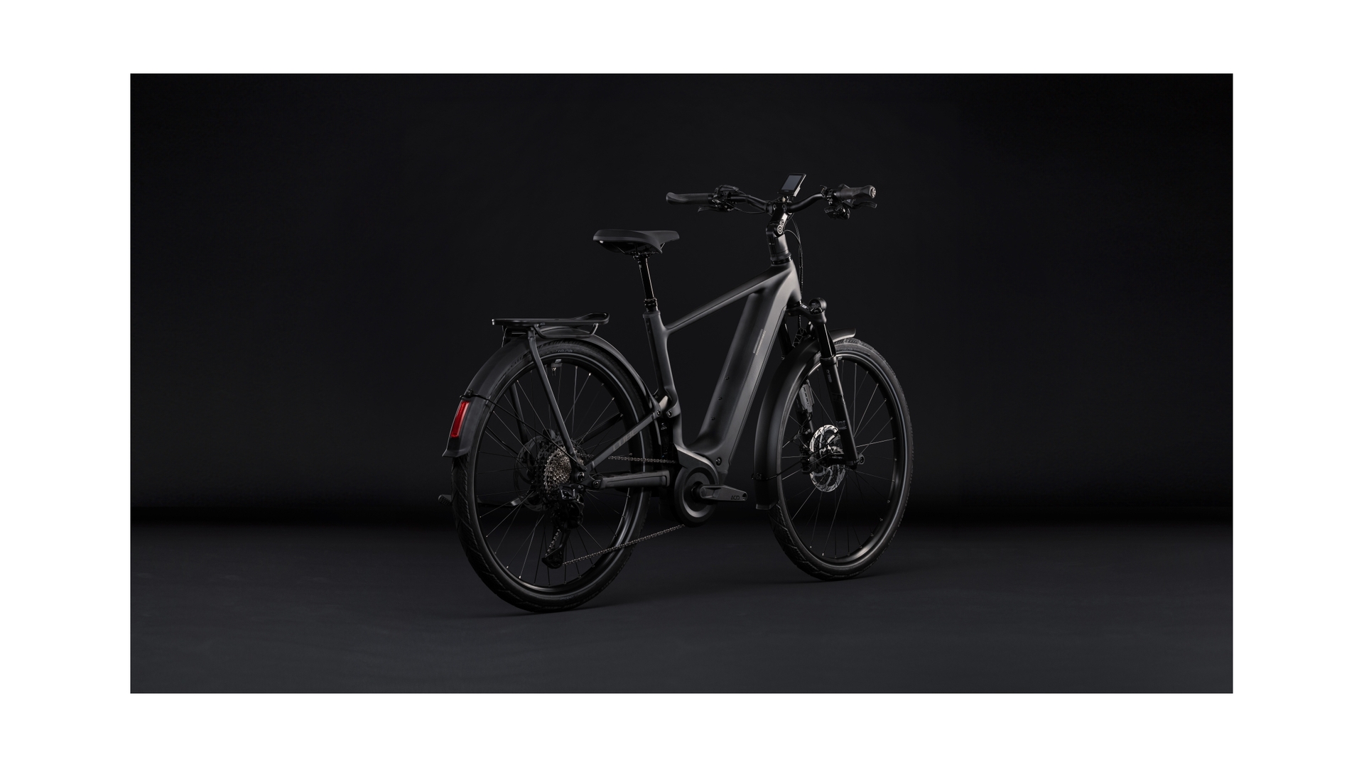 Cube Kathmandu Hybrid ONE11 HPC SLT 800 carbon´n´silverdust