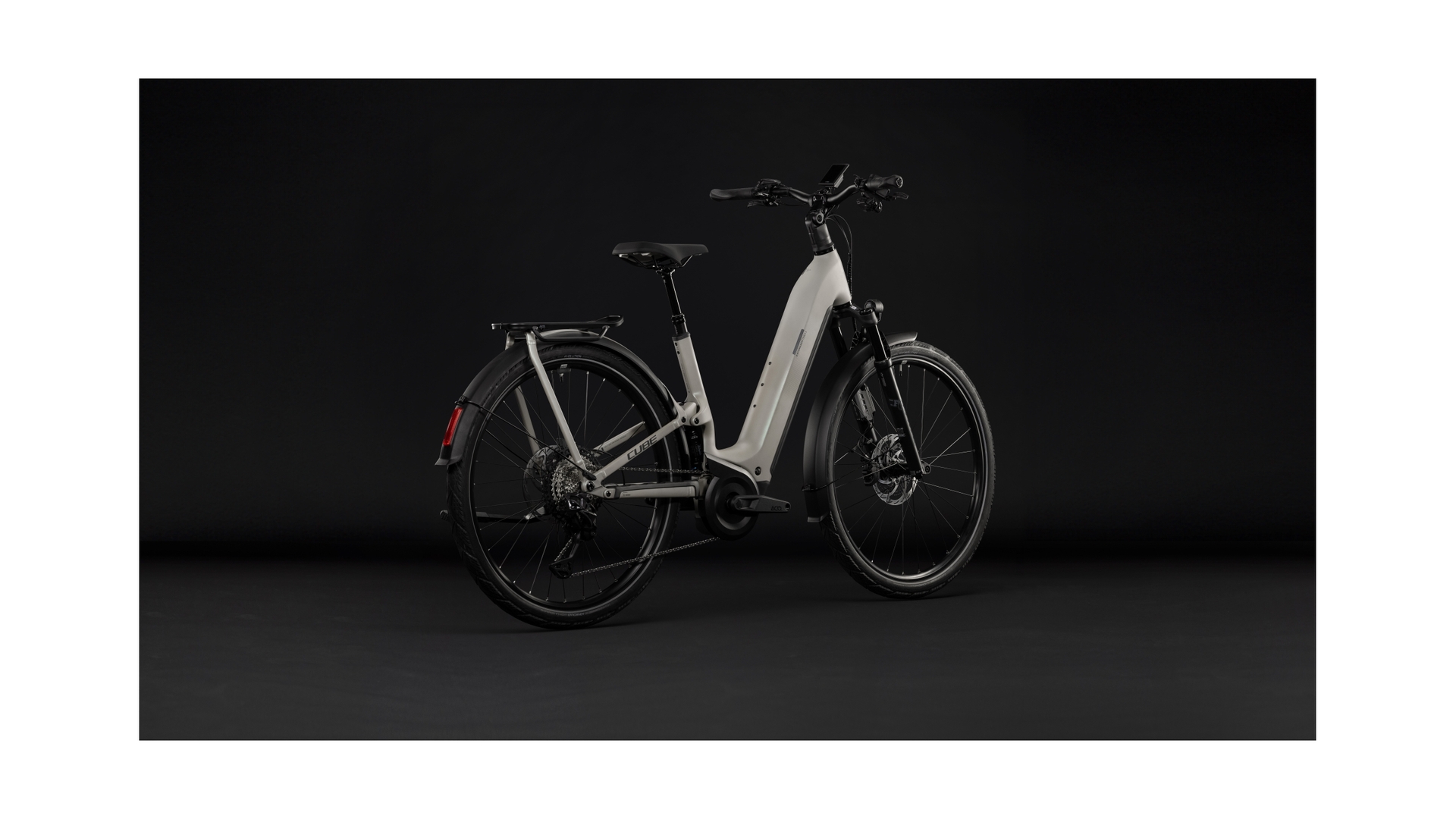 Cube Kathmandu Hybrid ONE11 HPC SLT 800 glintsand´n´oatgrey