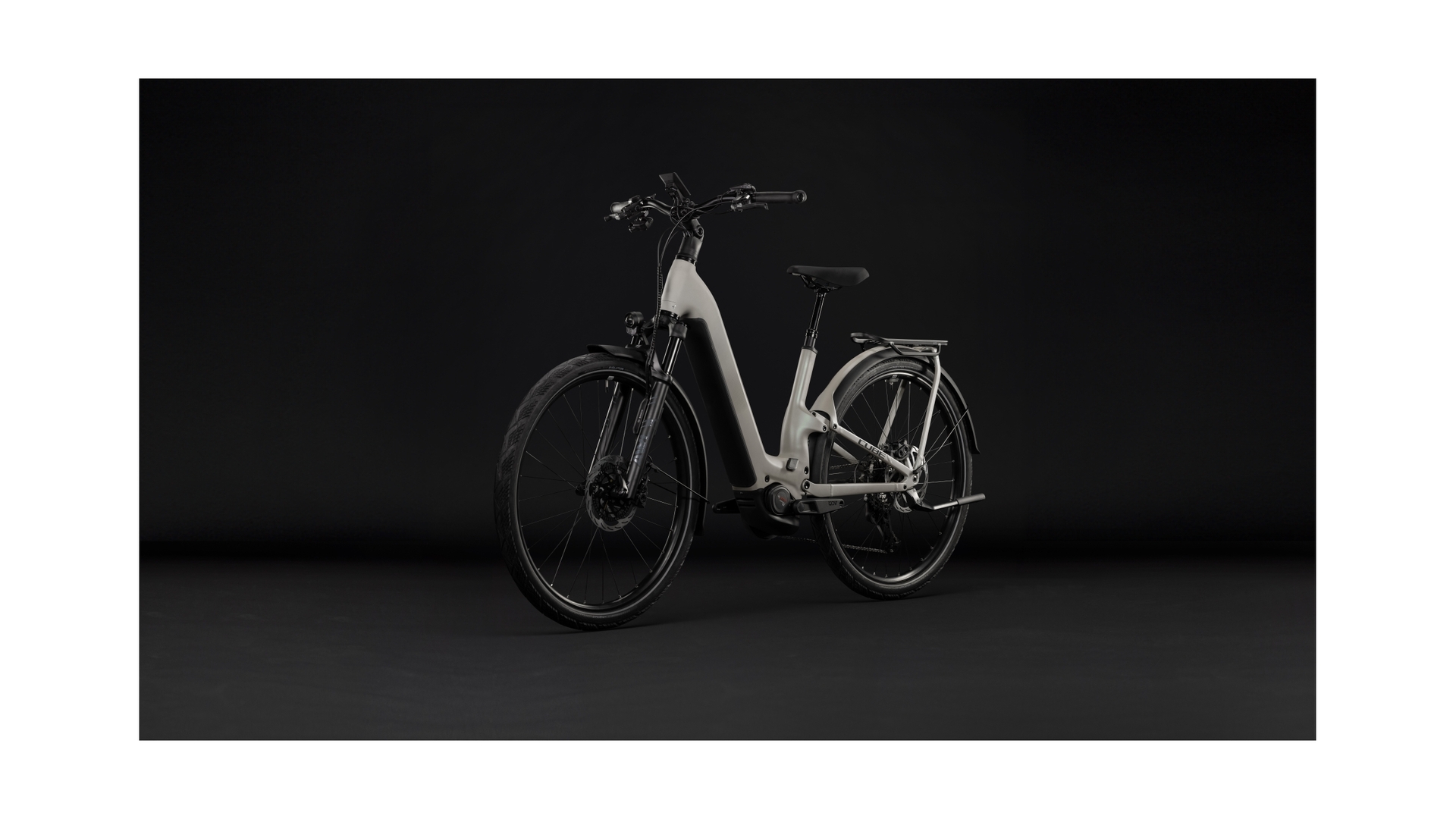 Cube Kathmandu Hybrid ONE11 HPC SLT 800 glintsand´n´oatgrey