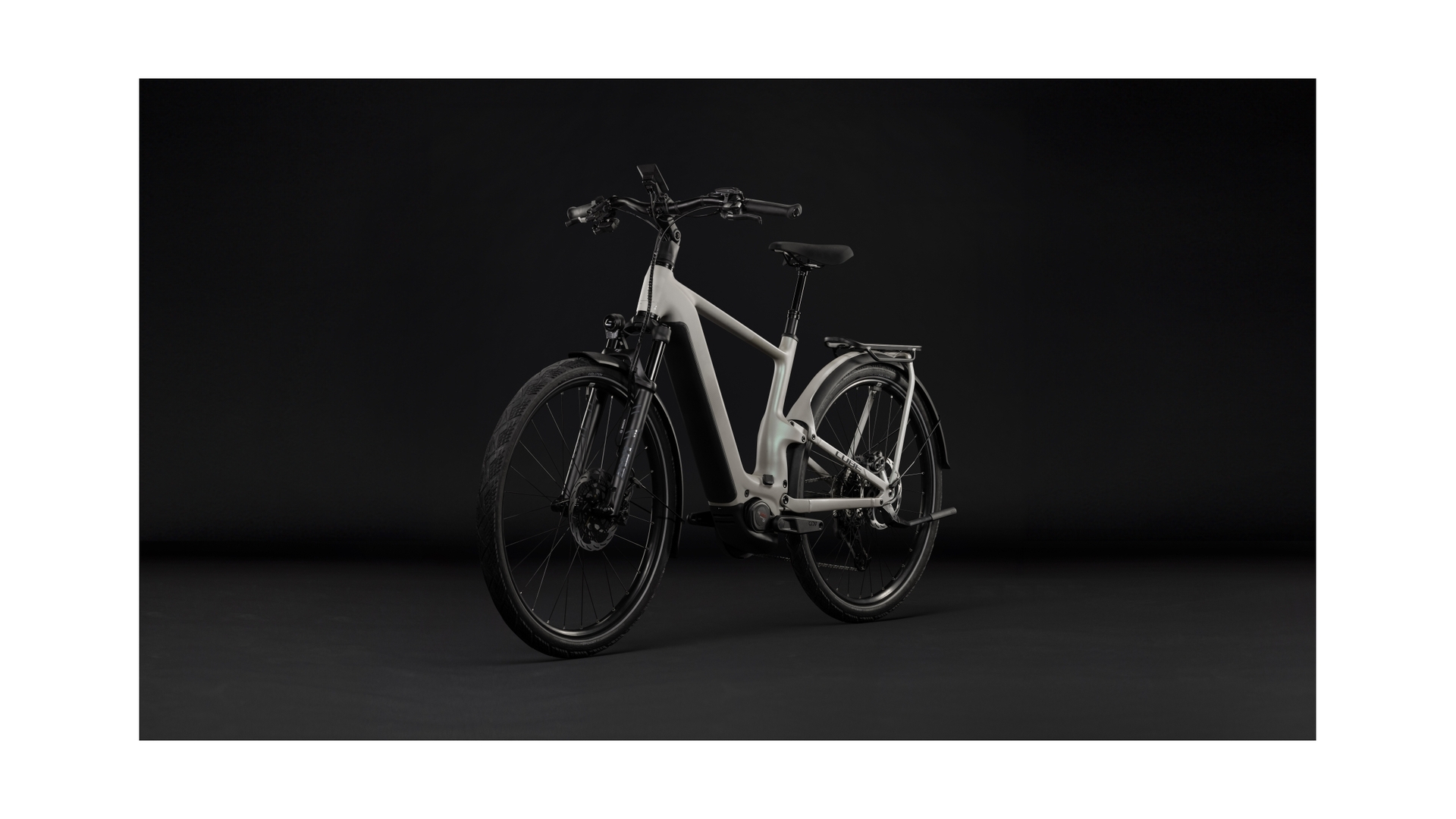 Cube Kathmandu Hybrid ONE11 HPC SLT 800 glintsand´n´oatgrey