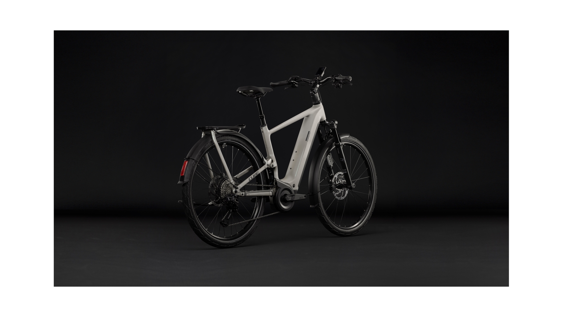 Cube Kathmandu Hybrid ONE11 HPC SLT 800 glintsand´n´oatgrey