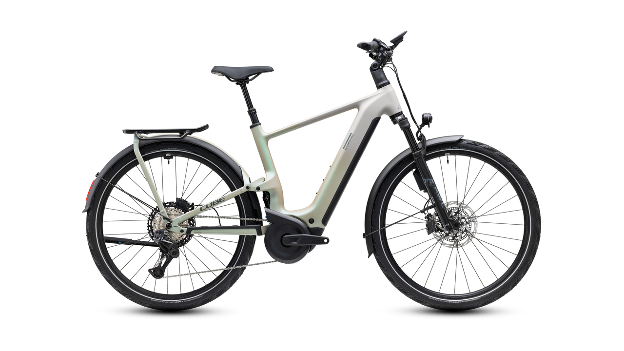 Main image of CUBE Cube Kathmandu Hybrid ONE11 HPC SLT 800 glintsand´n´oatgrey