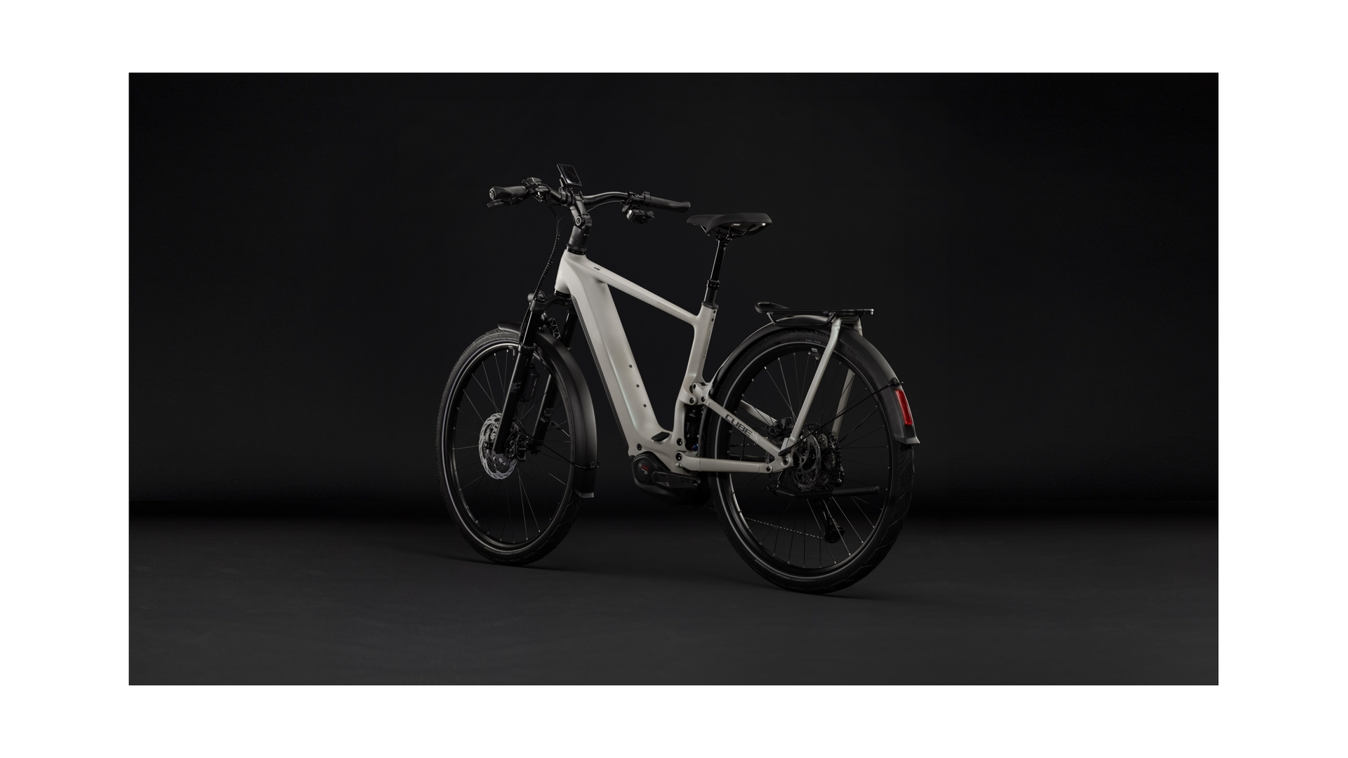 Cube Kathmandu Hybrid ONE11 HPC SLT 800 glintsand´n´oatgrey