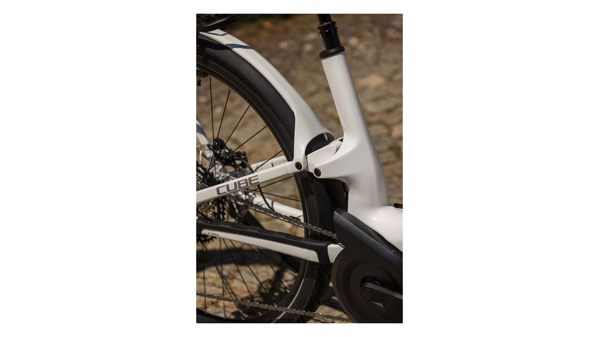Cube Kathmandu Hybrid ONE11 HPC SLX 800 metallicwhite´n´prizm