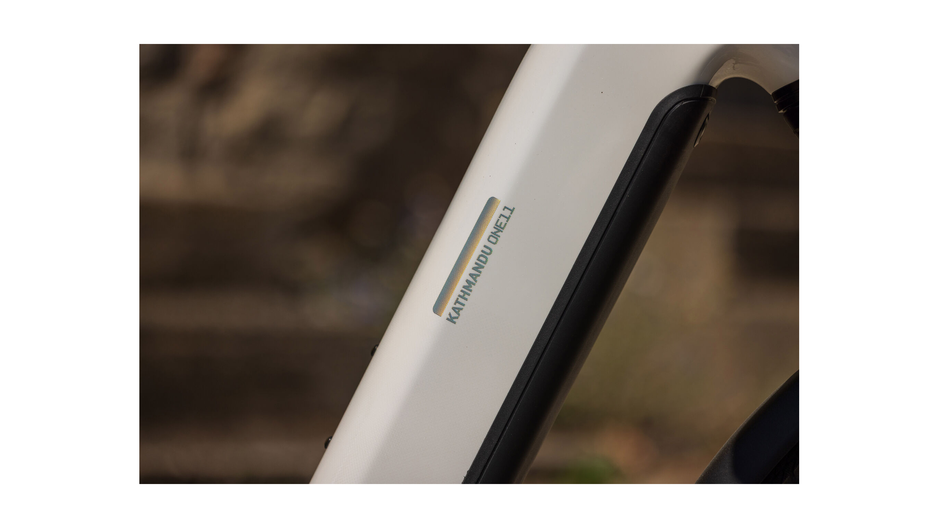 Cube Kathmandu Hybrid ONE11 HPC SLX 800 metallicwhite´n´prizm