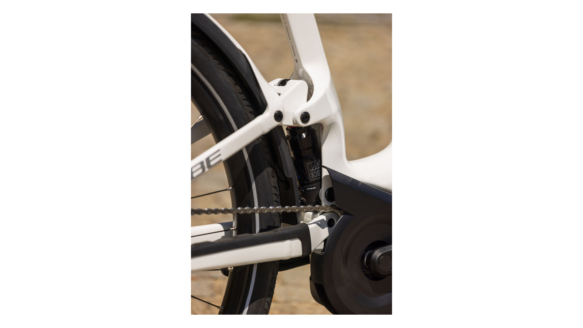 Cube Kathmandu Hybrid ONE11 HPC SLX 800 metallicwhite´n´prizm
