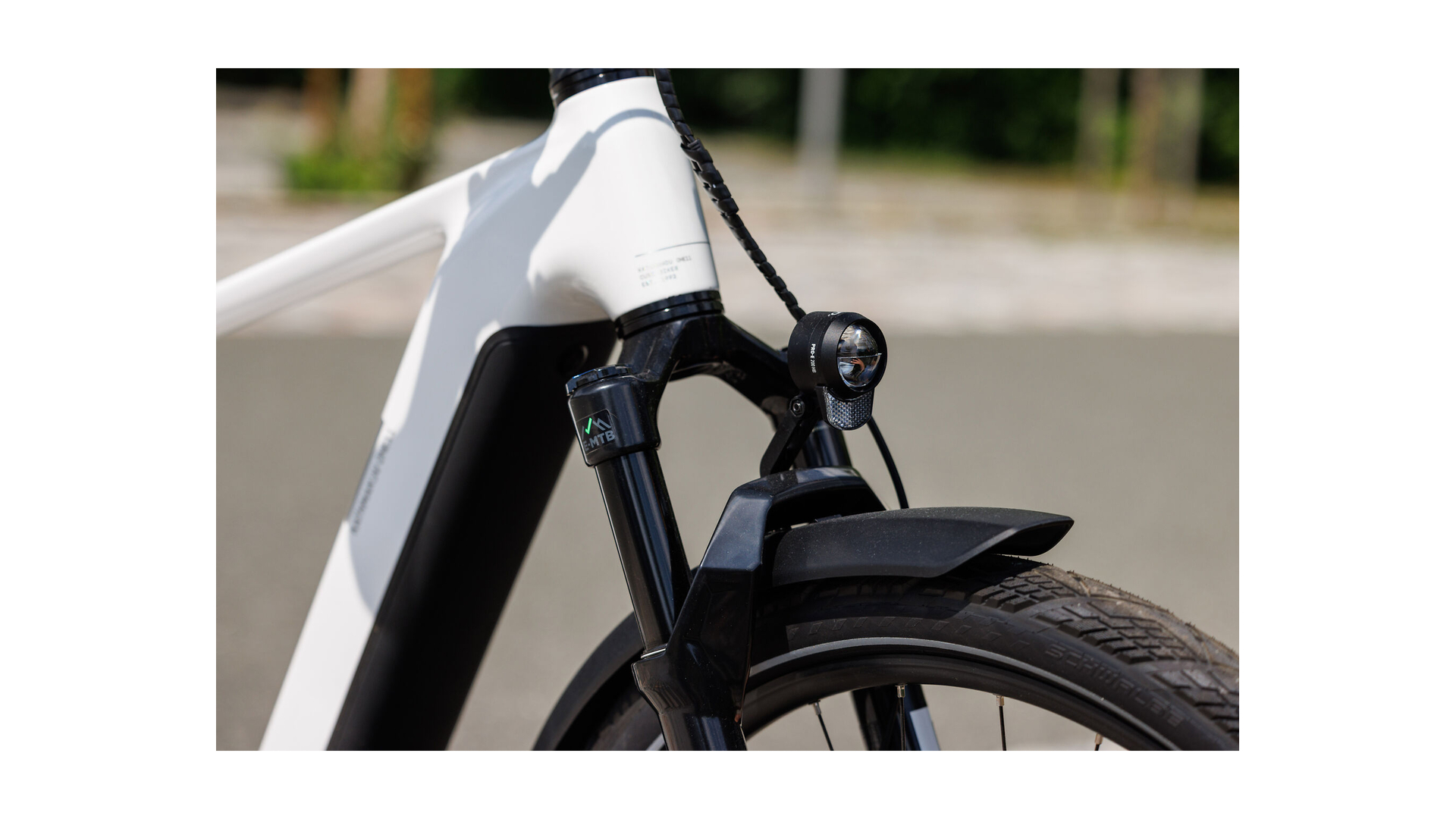Cube Kathmandu Hybrid ONE11 HPC SLX 800 metallicwhite´n´prizm