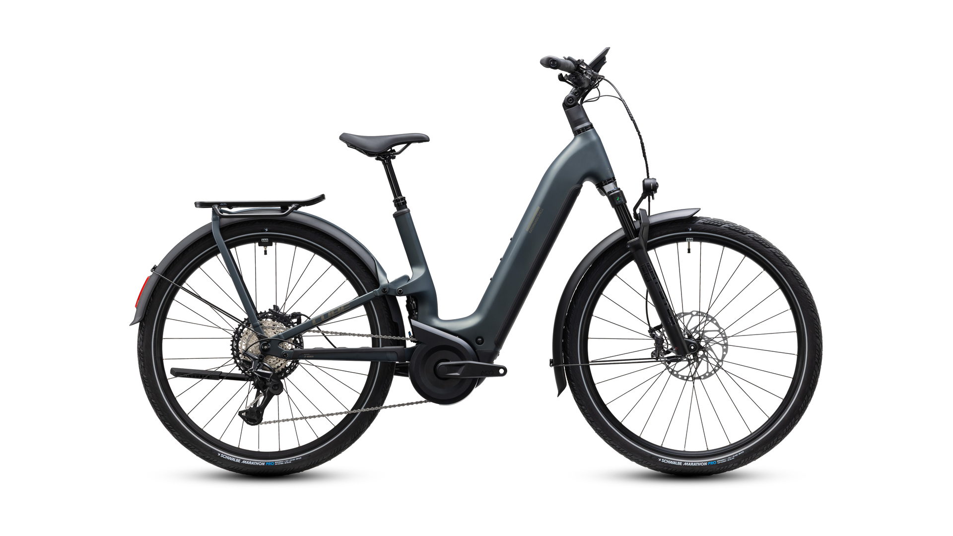 Cube Kathmandu Hybrid ONE11 HPC SLX 800 sagebrushgreen´n´chrome