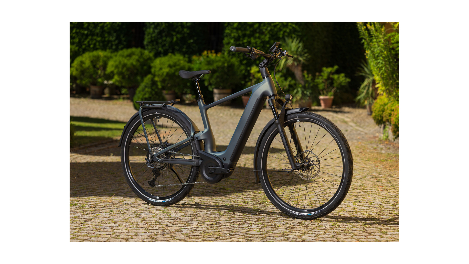 Cube Kathmandu Hybrid ONE11 HPC SLX 800 sagebrushgreen´n´chrome