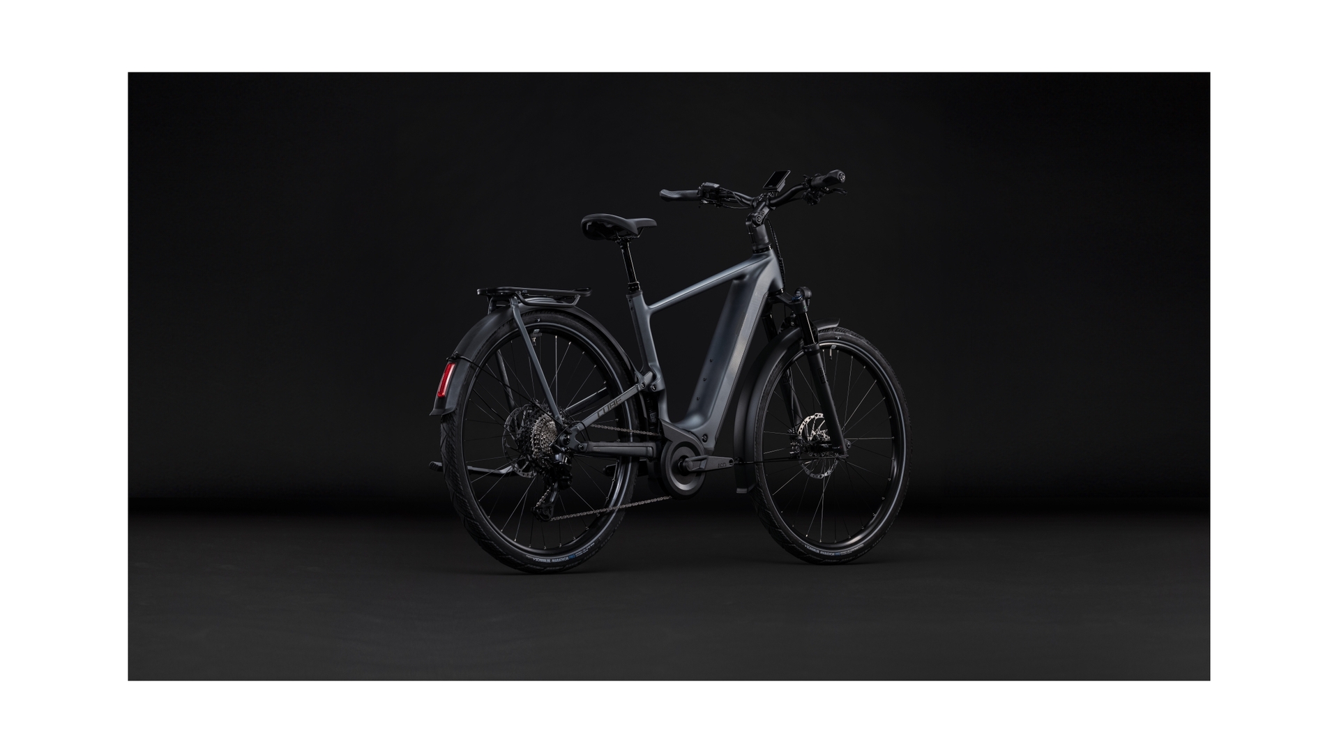 Cube Kathmandu Hybrid ONE11 HPC SLX 800 sagebrushgreen´n´chrome