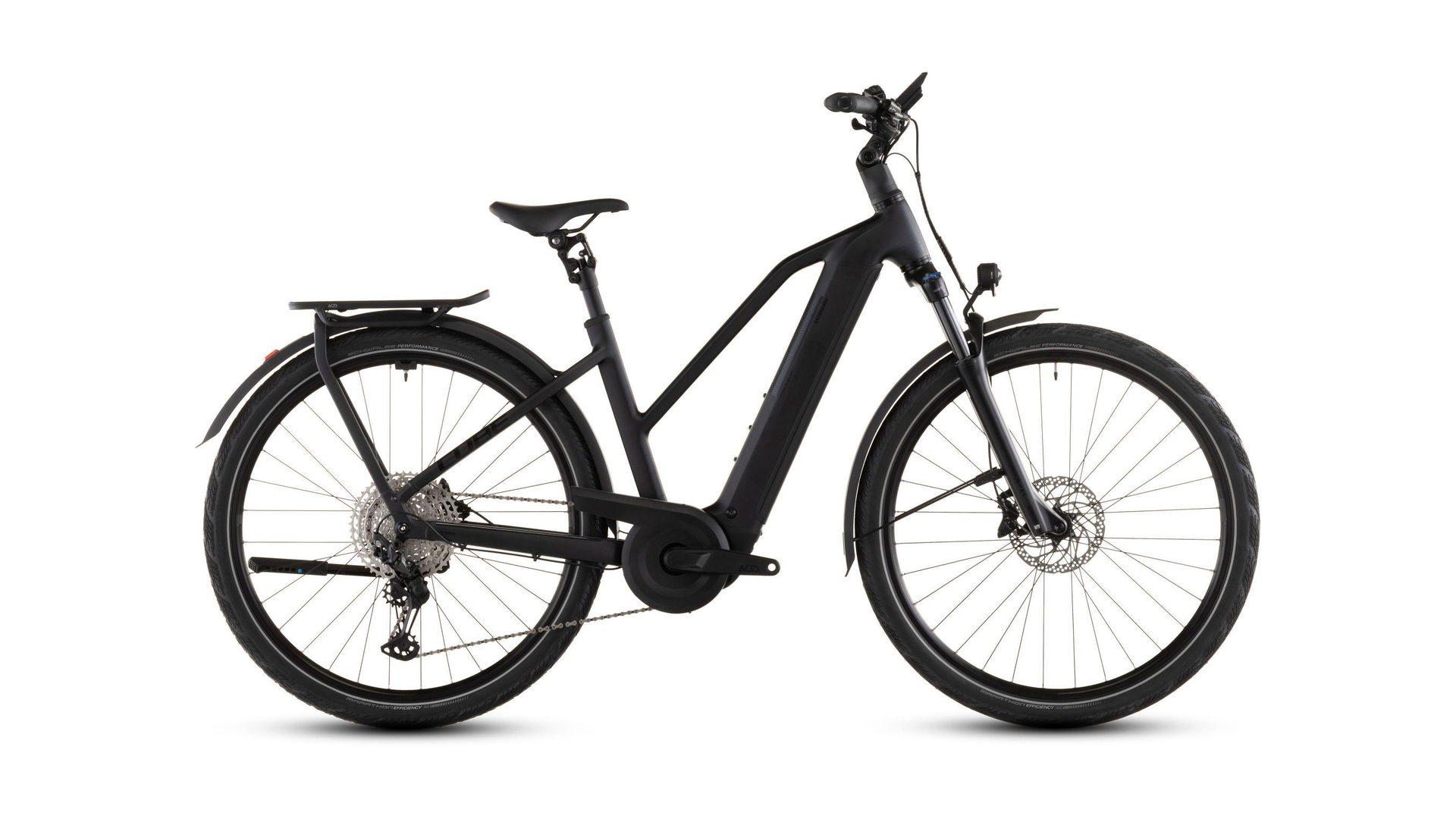 Main image of CUBE CUBE KATHMANDU HYBRID PRO 800 COAL/BLACK