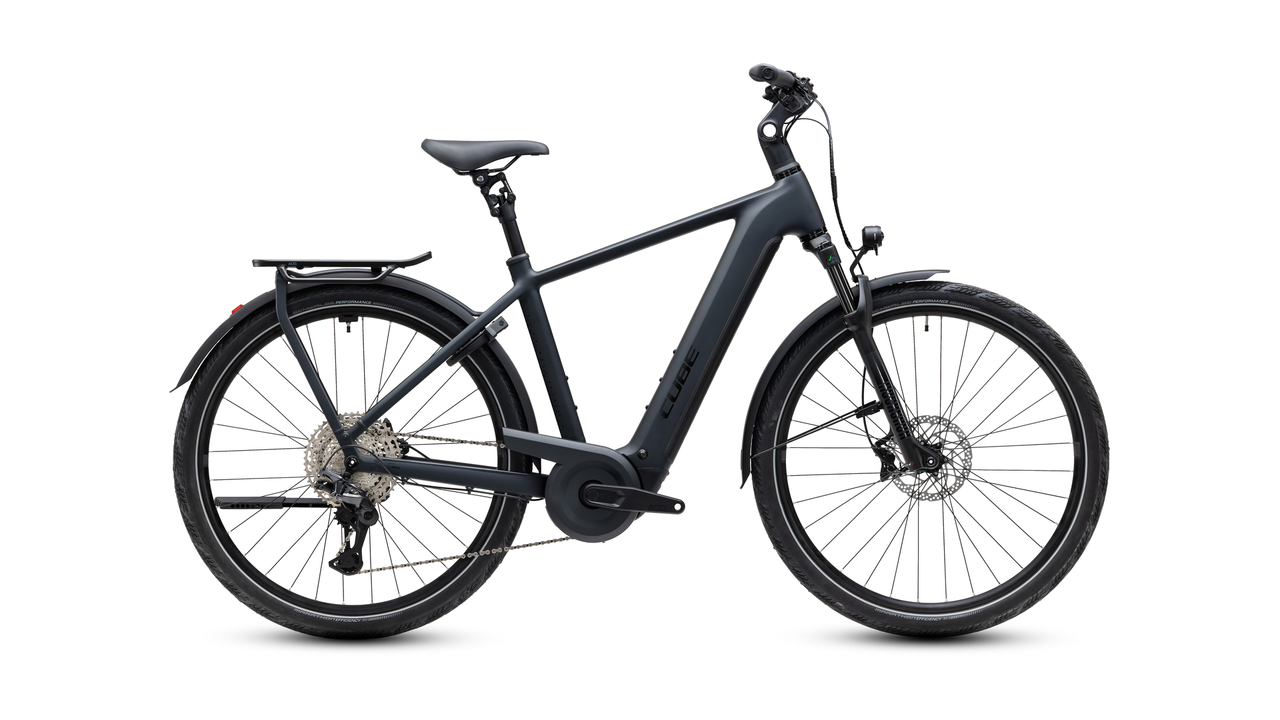 Main image of CUBE Cube Kathmandu Hybrid Pro 800 coal´n´black