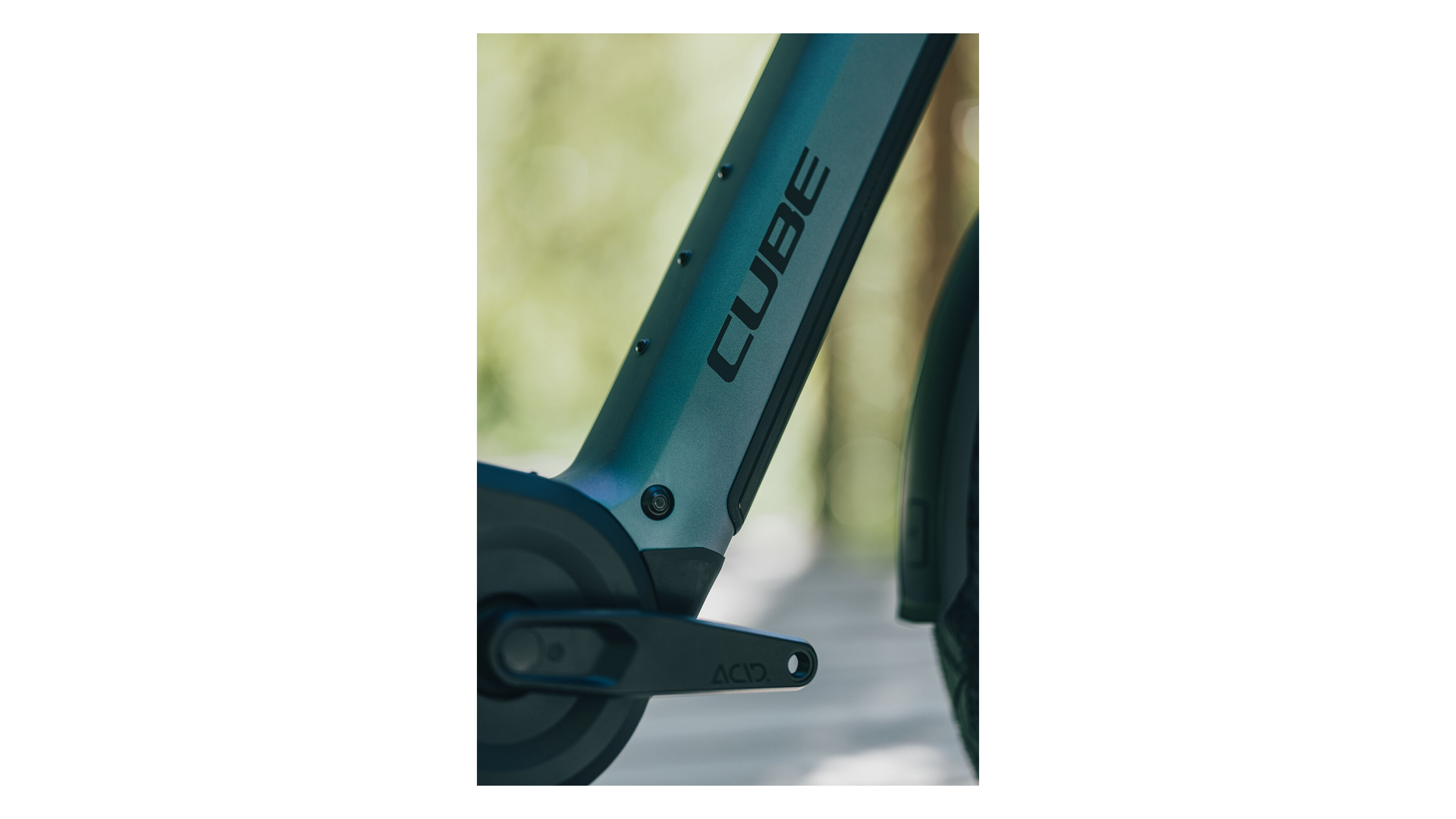 Cube Kathmandu Hybrid Pro 800 smaragdgrey´n´black