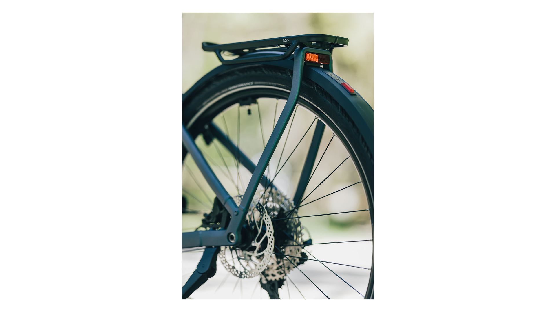 Cube Kathmandu Hybrid Pro 800 smaragdgrey´n´black