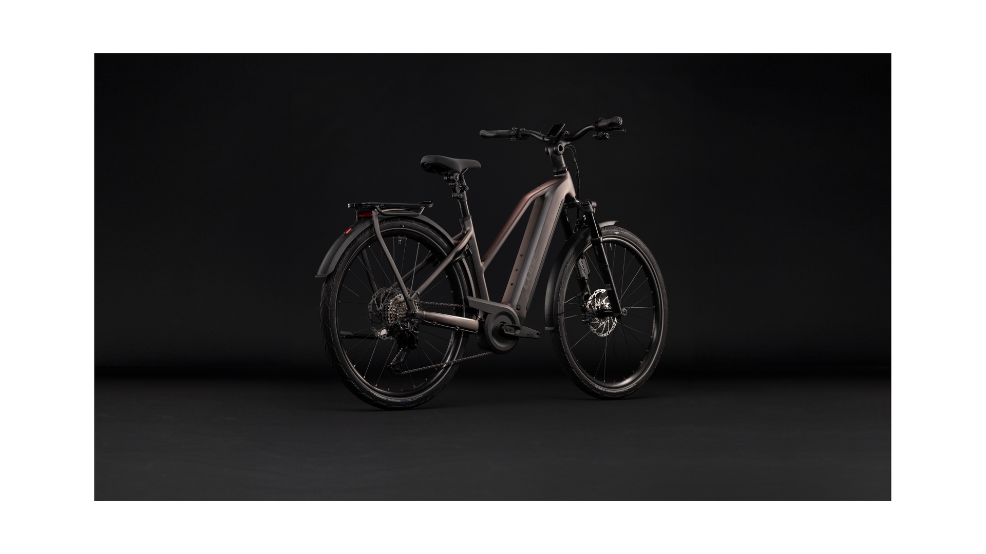 Cube Kathmandu Hybrid SLT 800 mysticgraphite´n´reflex