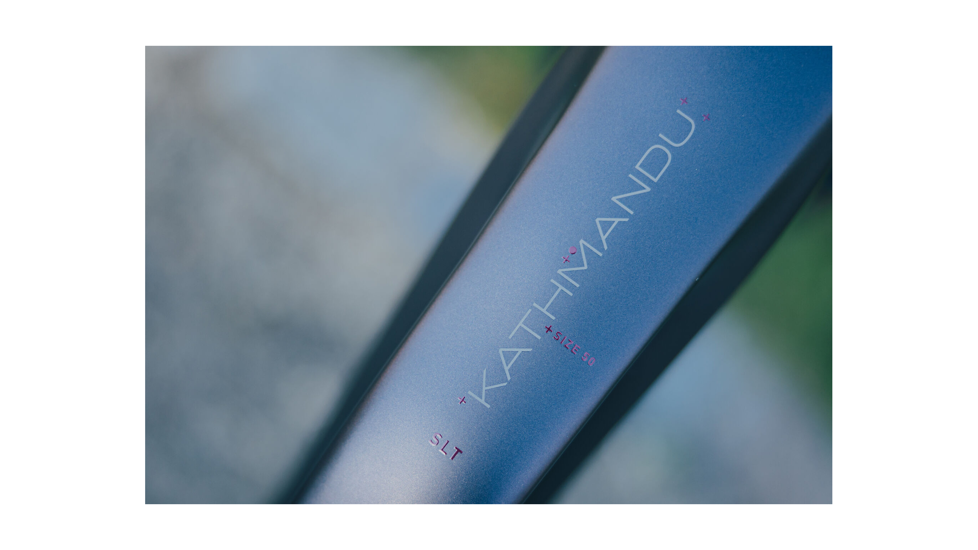 Cube Kathmandu Hybrid SLT 800 mysticgraphite´n´reflex