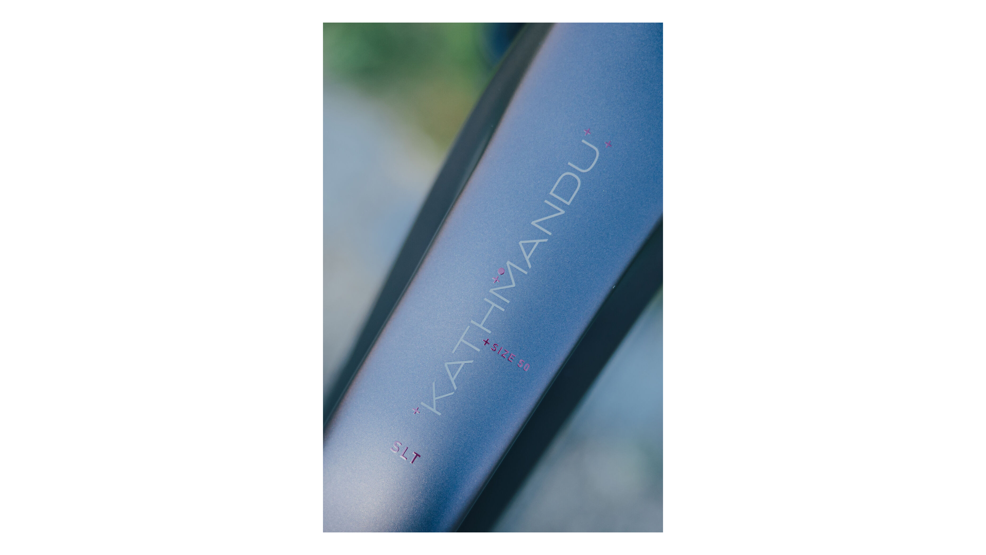 Cube Kathmandu Hybrid SLT 800 mysticgraphite´n´reflex