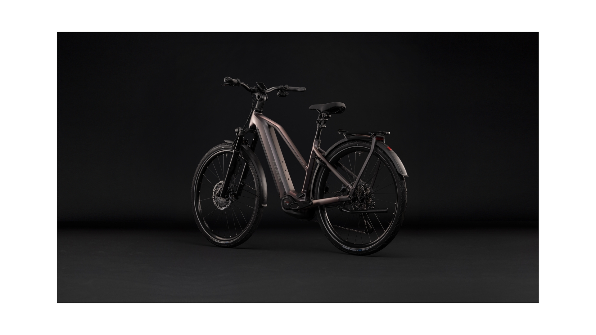Cube Kathmandu Hybrid SLT 800 mysticgraphite´n´reflex