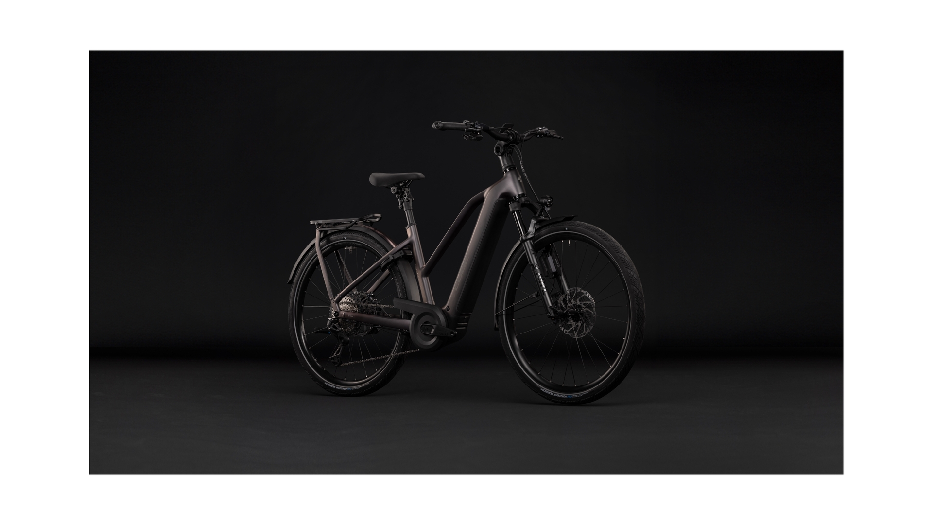 Cube Kathmandu Hybrid SLT 800 mysticgraphite´n´reflex