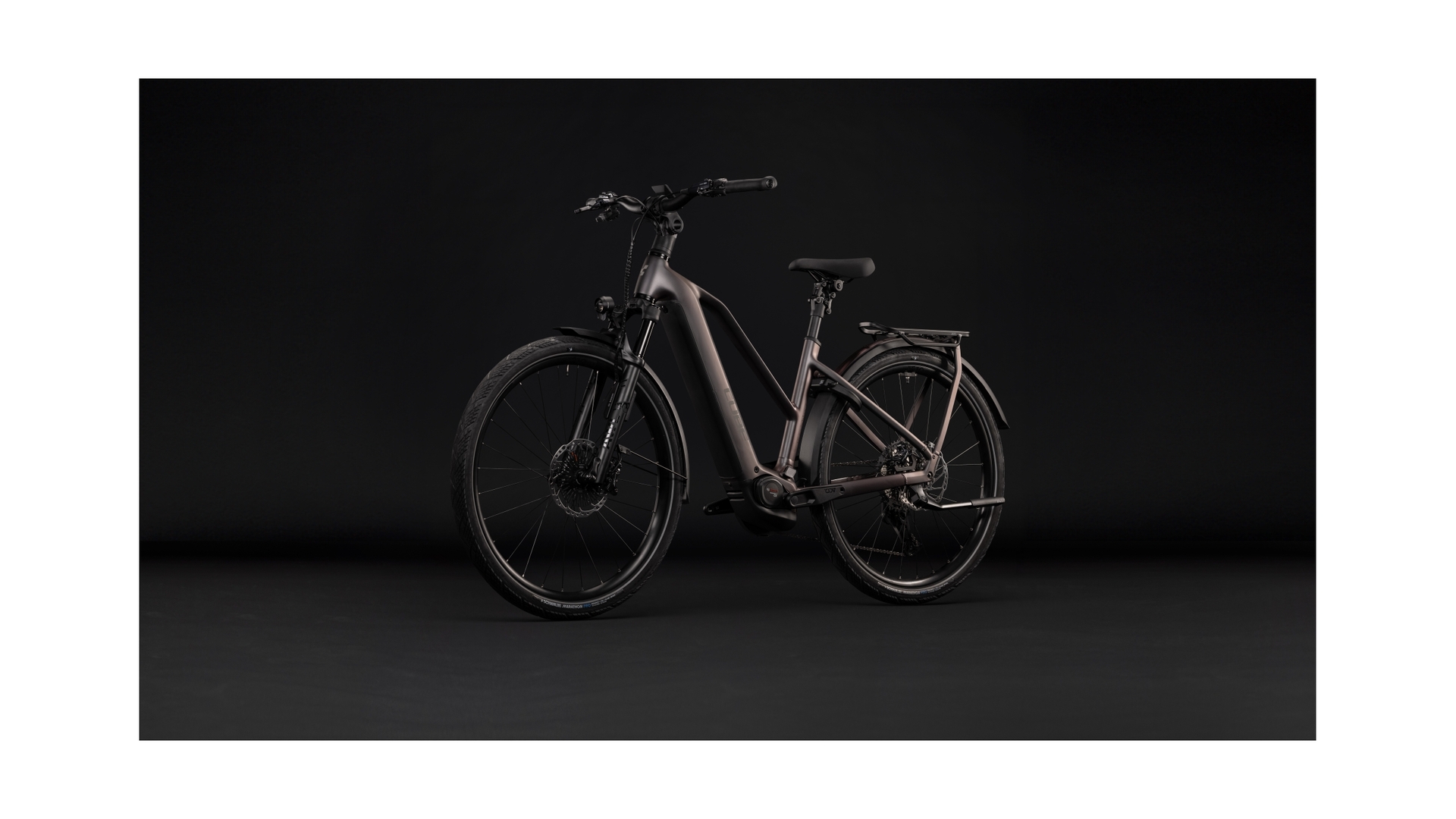 Cube Kathmandu Hybrid SLT 800 mysticgraphite´n´reflex