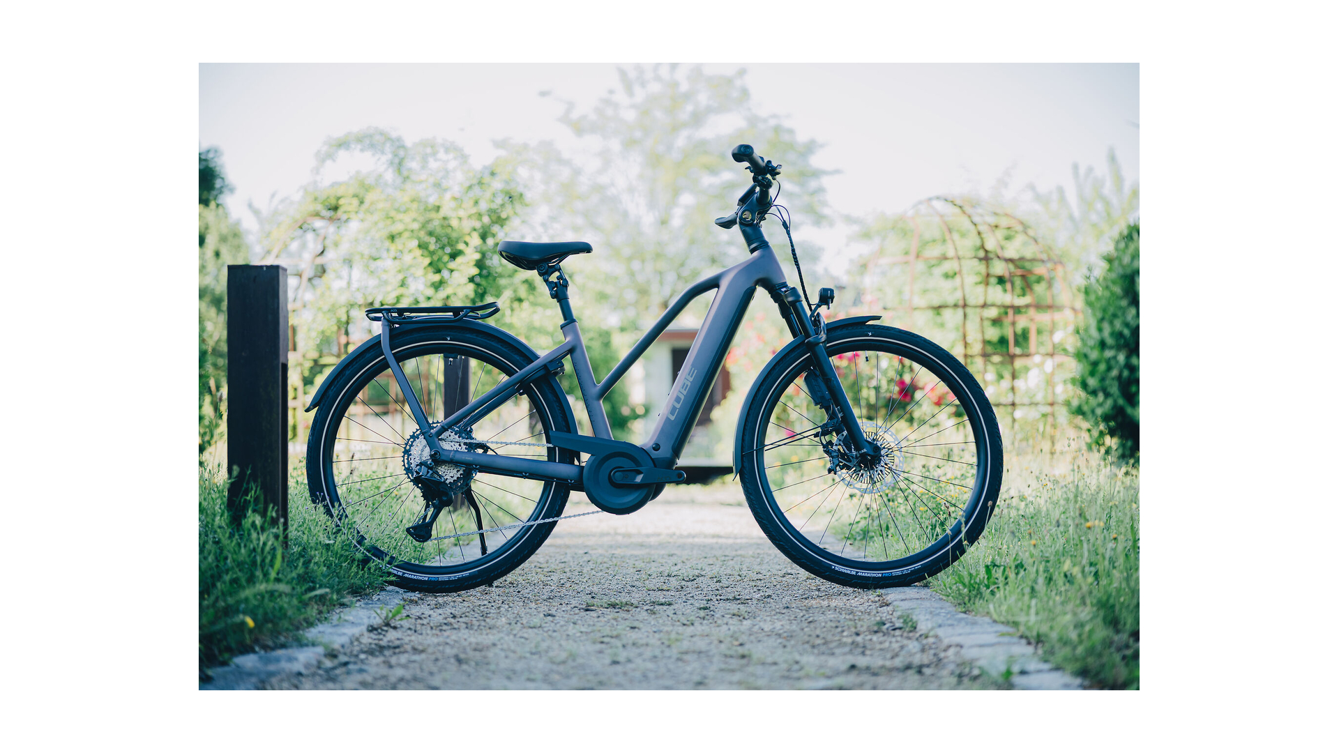 Cube Kathmandu Hybrid SLT 800 mysticgraphite´n´reflex