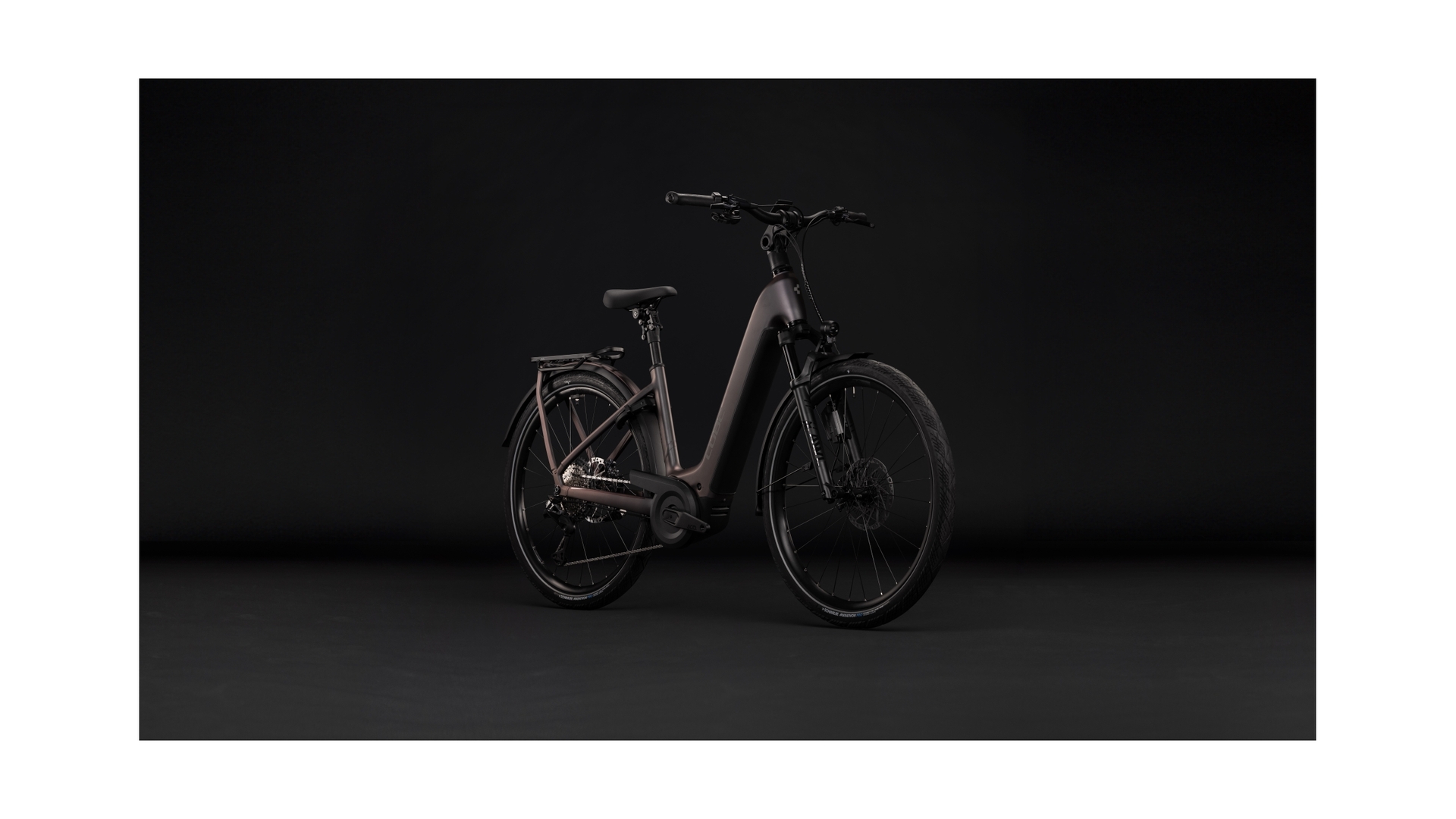 Cube Kathmandu Hybrid SLT 800 mysticgraphite´n´reflex