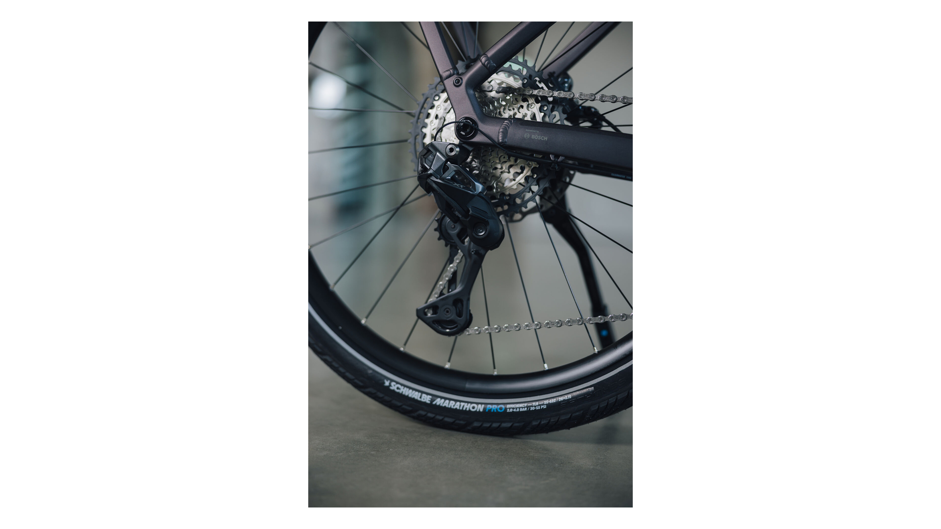 Cube Kathmandu Hybrid SLT 800 mysticgraphite´n´reflex