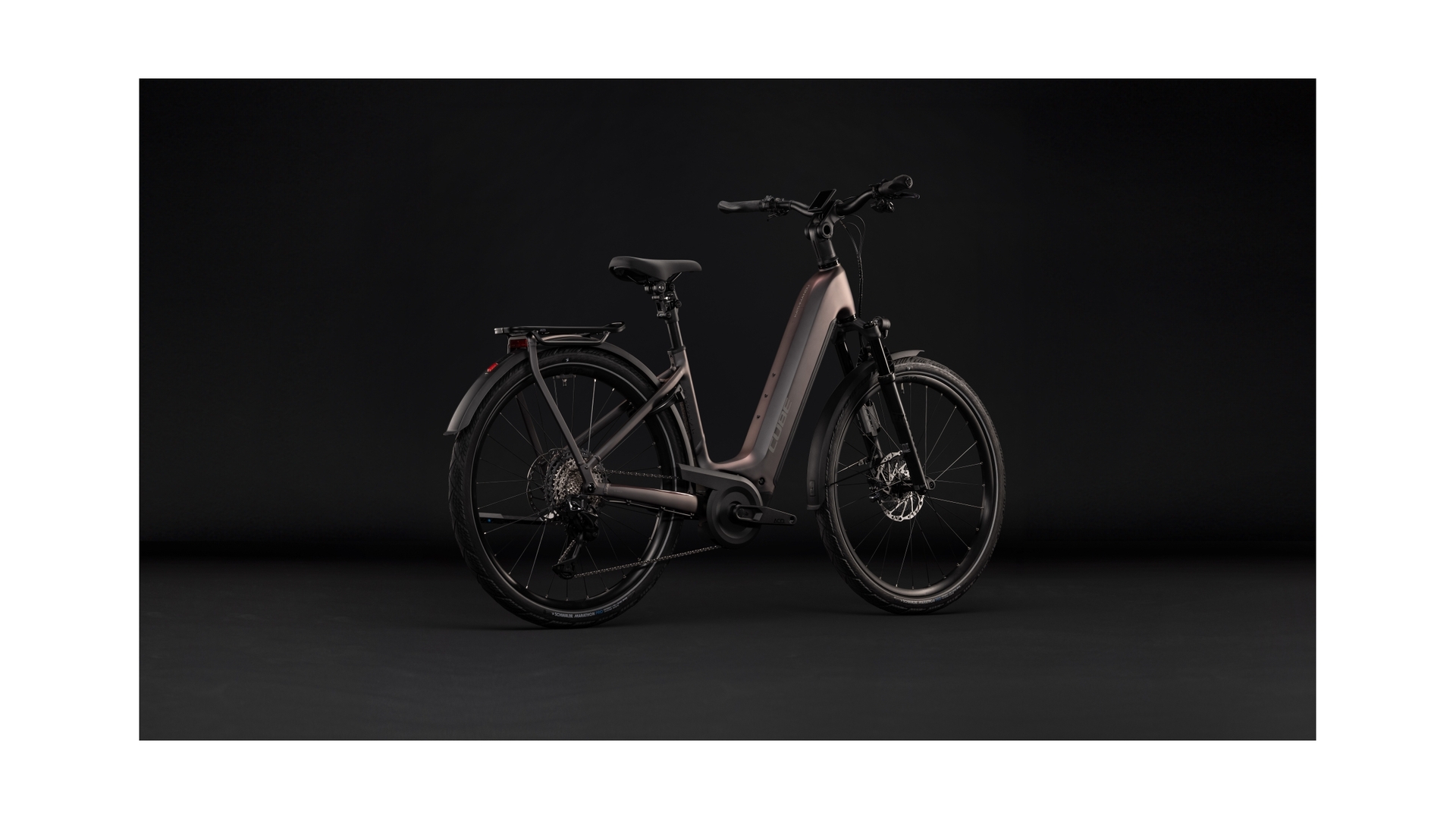 Cube Kathmandu Hybrid SLT 800 mysticgraphite´n´reflex