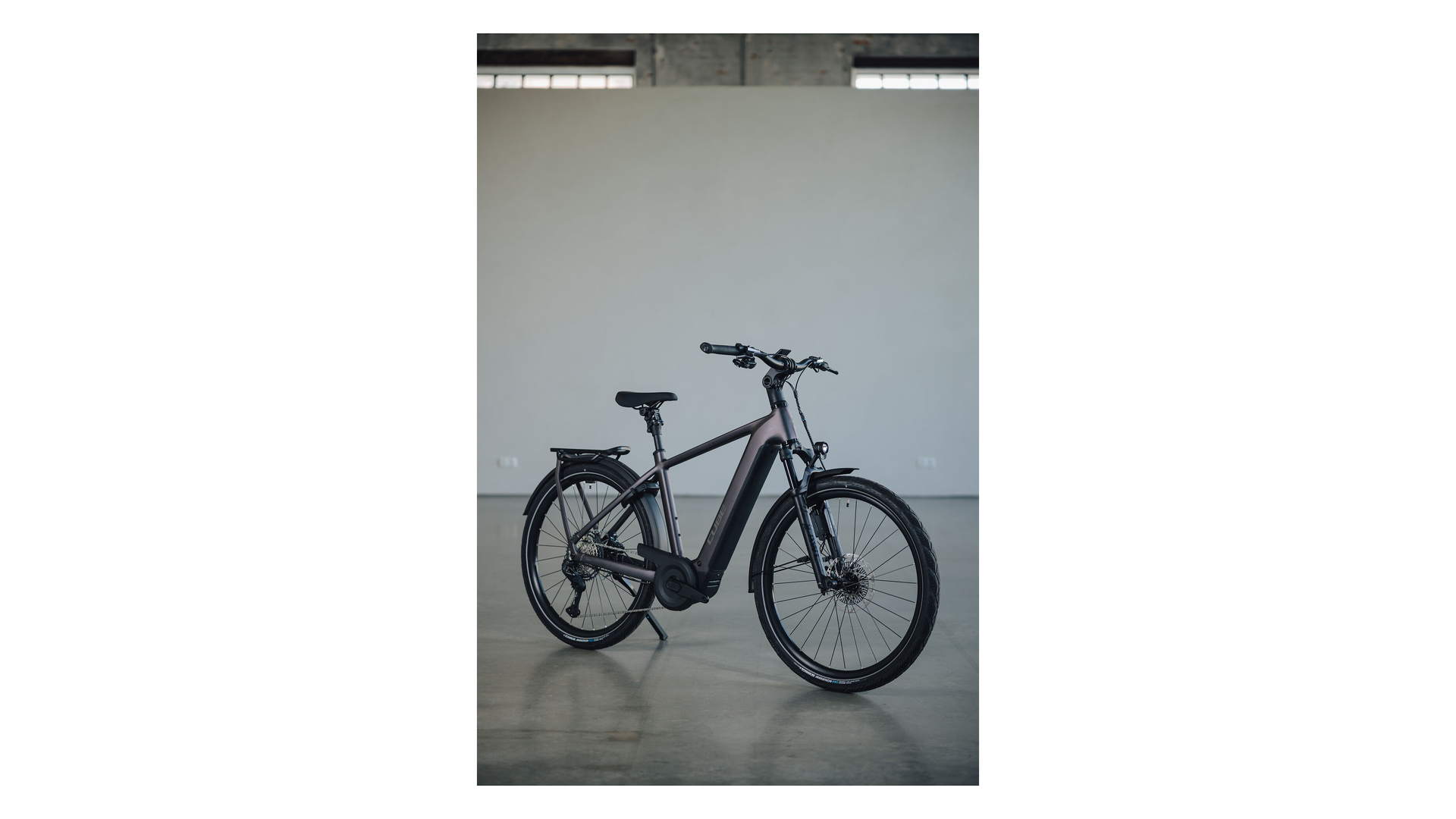 Cube Kathmandu Hybrid SLT 800 mysticgraphite´n´reflex
