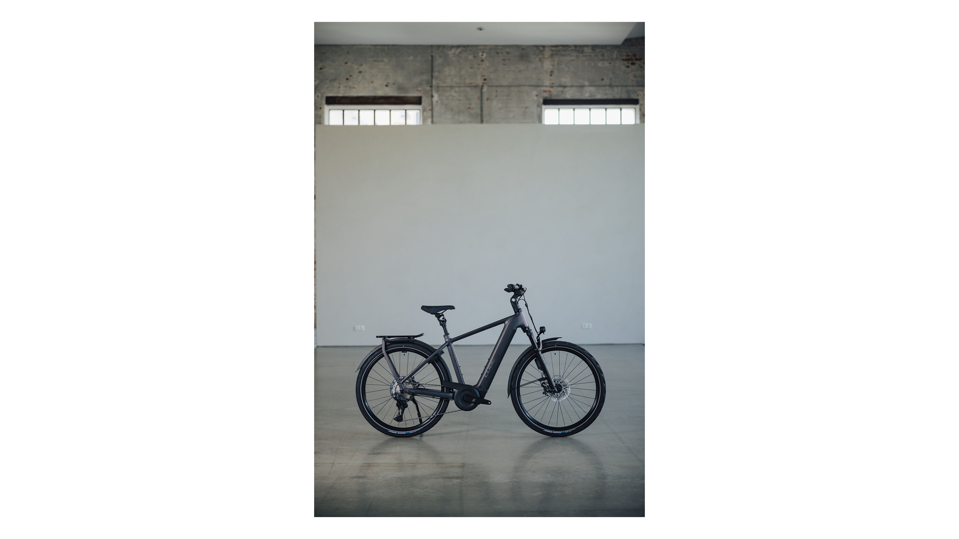 Cube Kathmandu Hybrid SLT 800 mysticgraphite´n´reflex