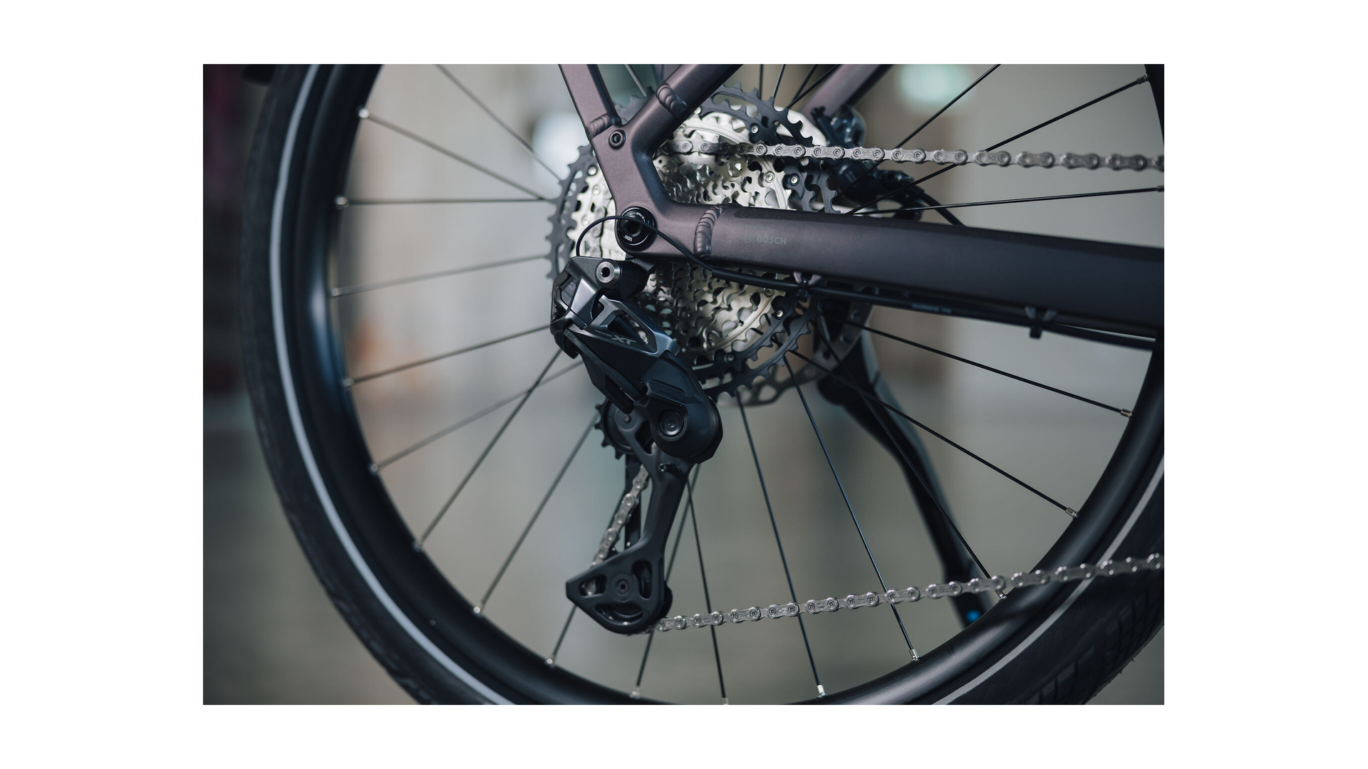 Cube Kathmandu Hybrid SLT 800 mysticgraphite´n´reflex